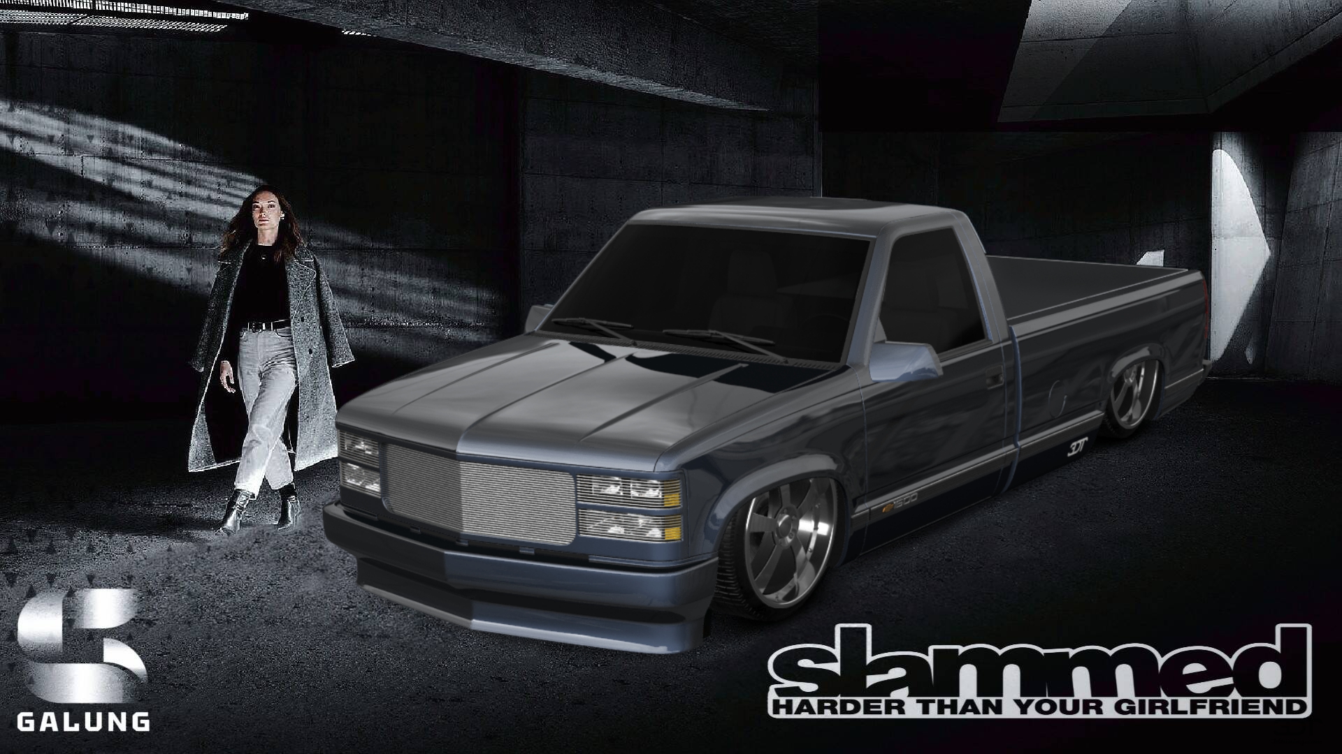 Chevrolet K1500 Regular Cab Fleetside Pickup 1988 Images