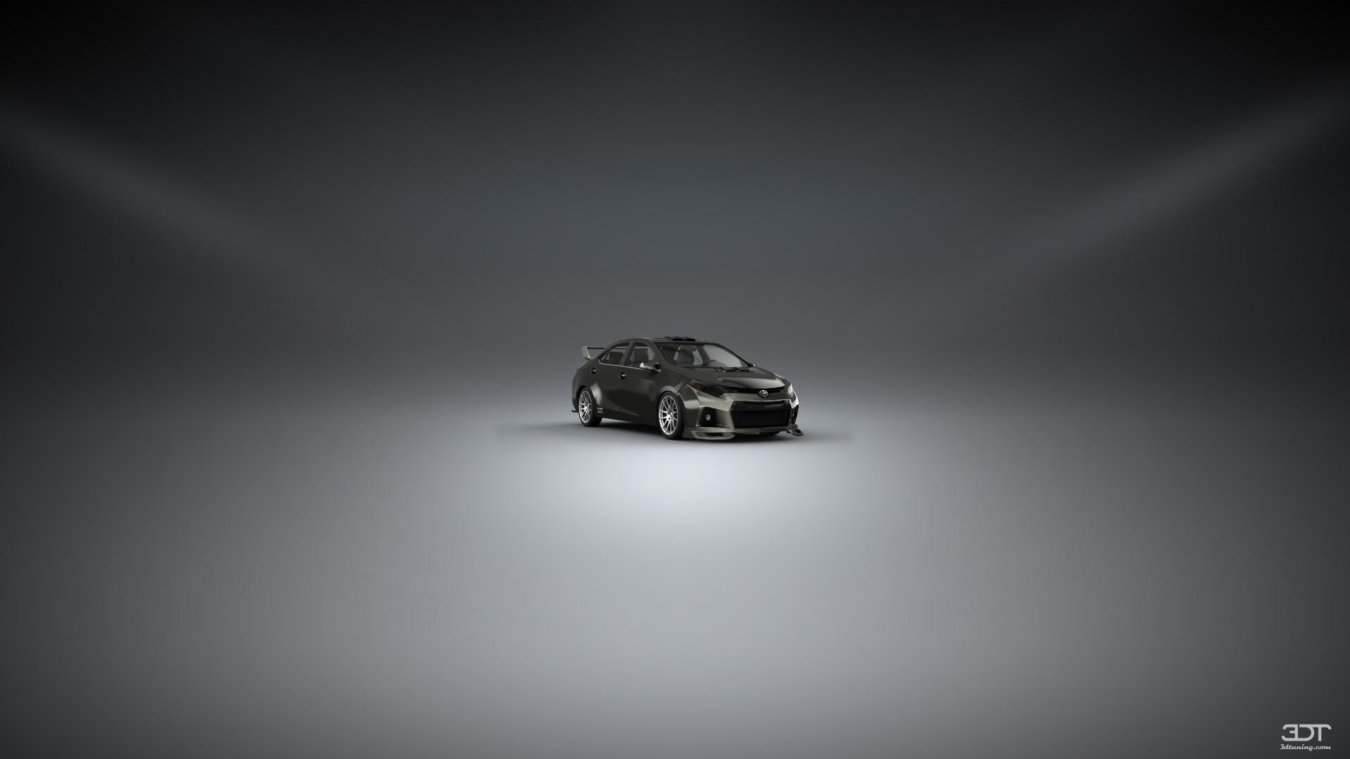 Toyota Corolla Sedan 2013