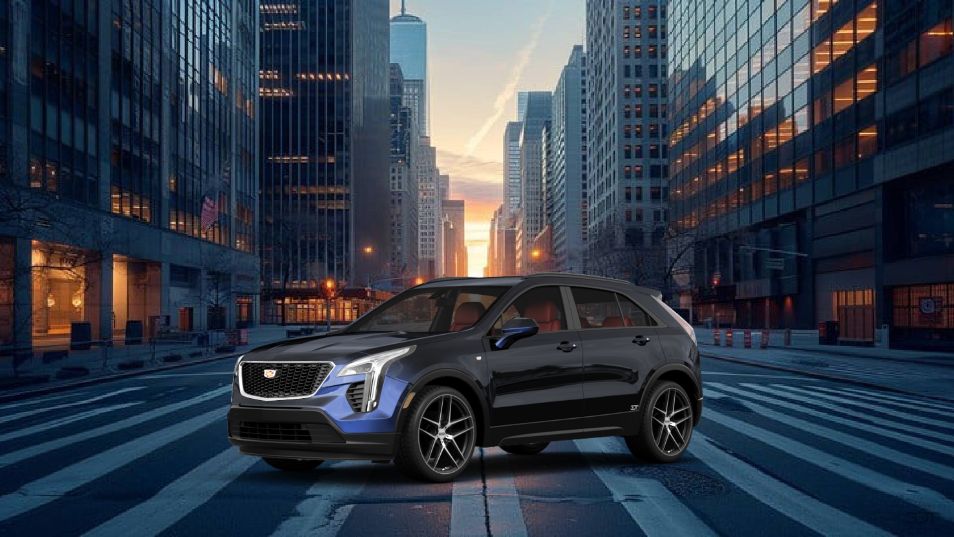 Cadillac XT4 5 Door SUV 2022