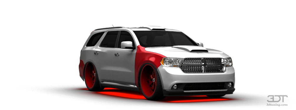 Dodge Durango SUV 2011