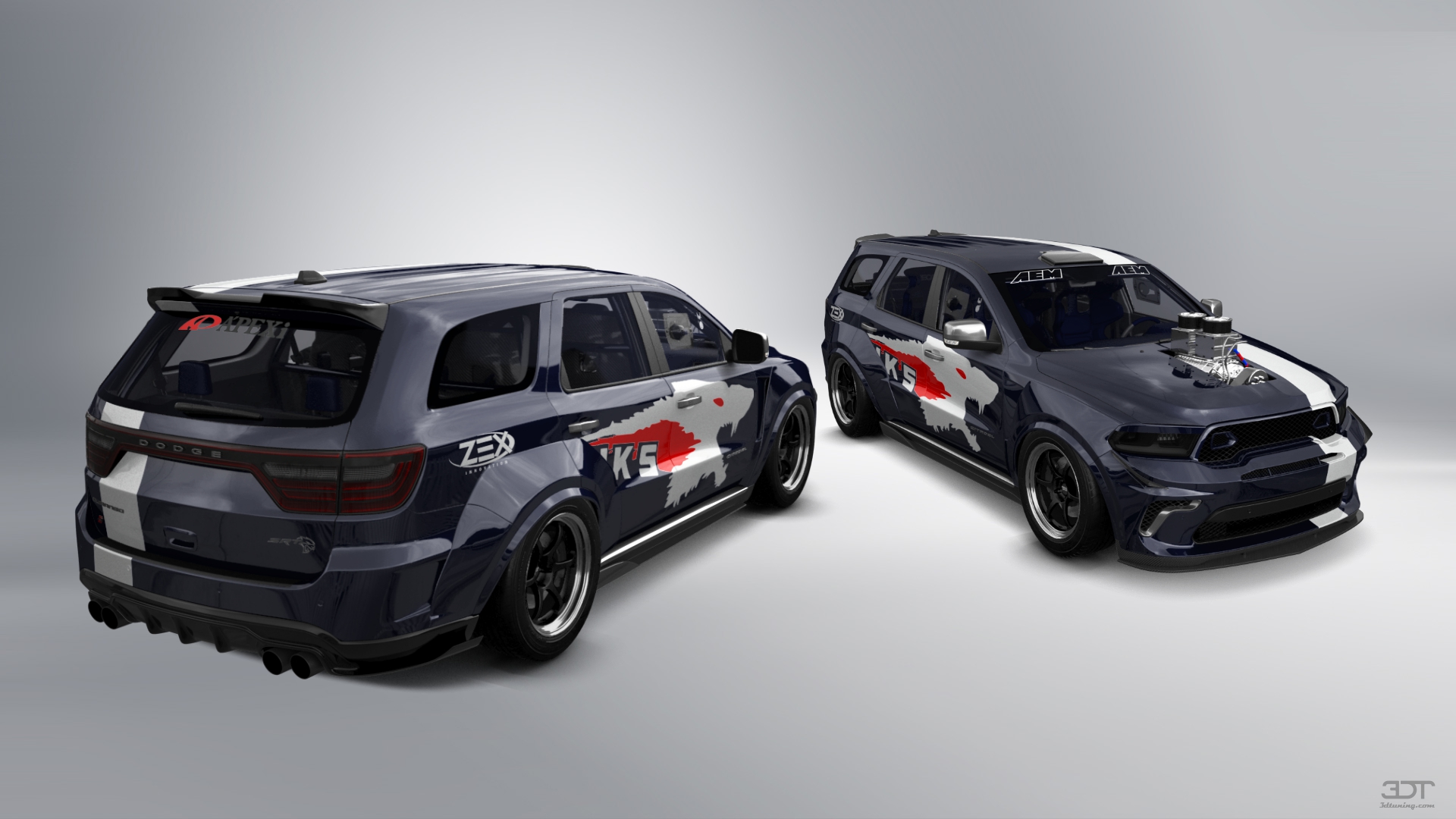 Dodge Durango 5 Door SUV 2021