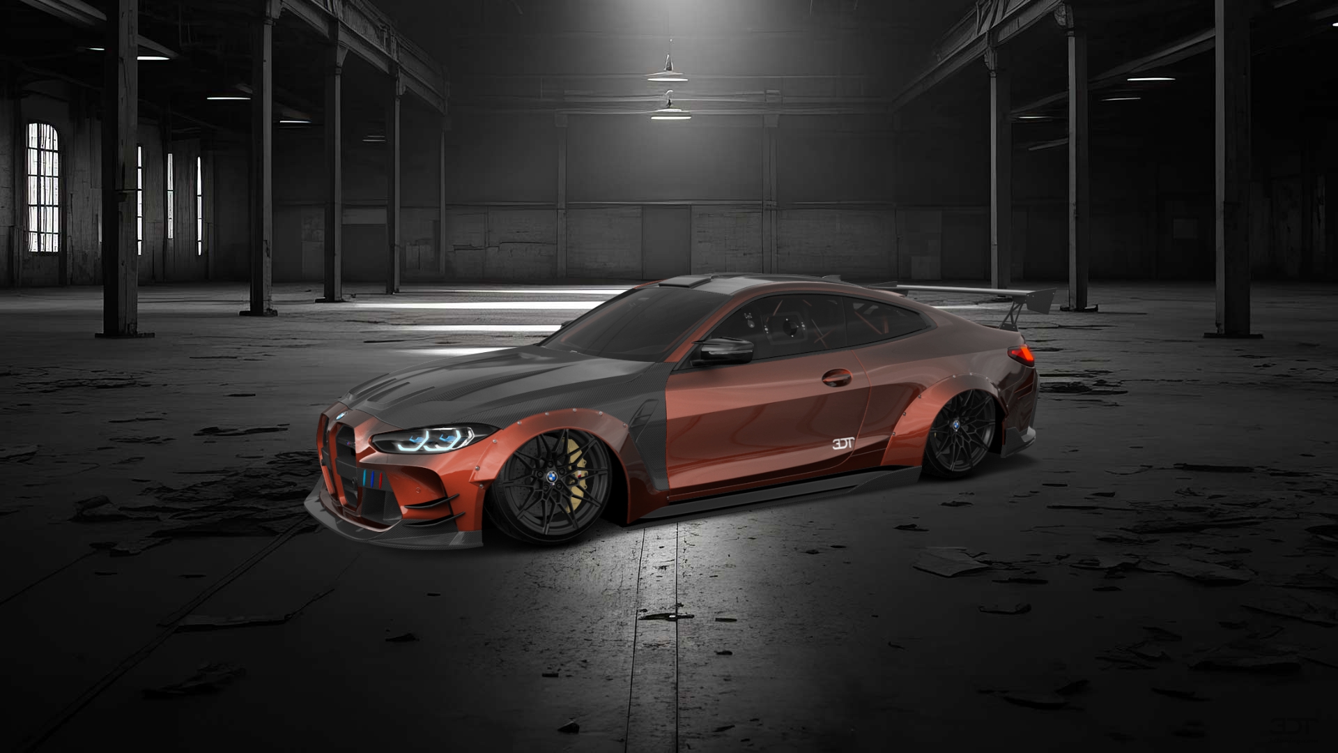 BMW M4 2 Door Coupe 2021