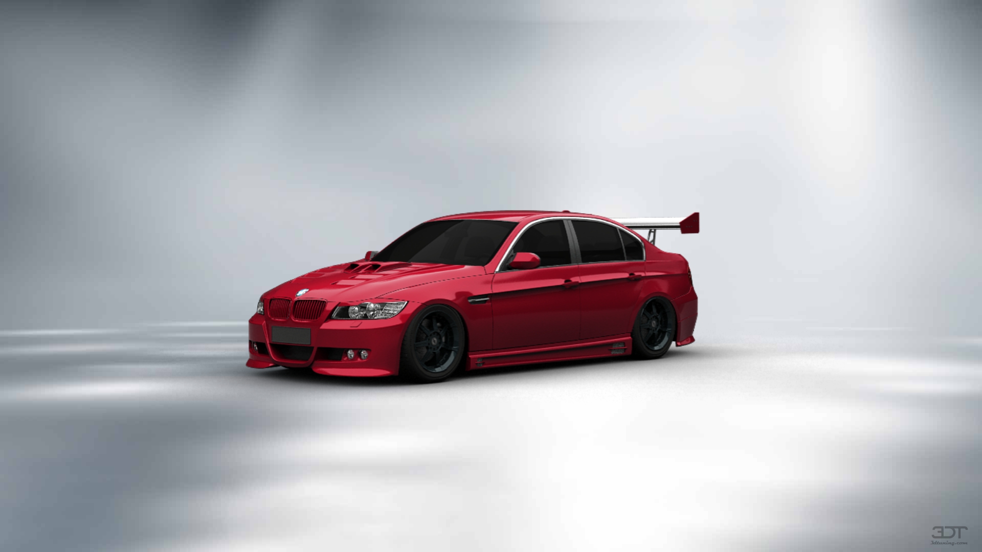 BMW 3 series Sedan 2005 tuning