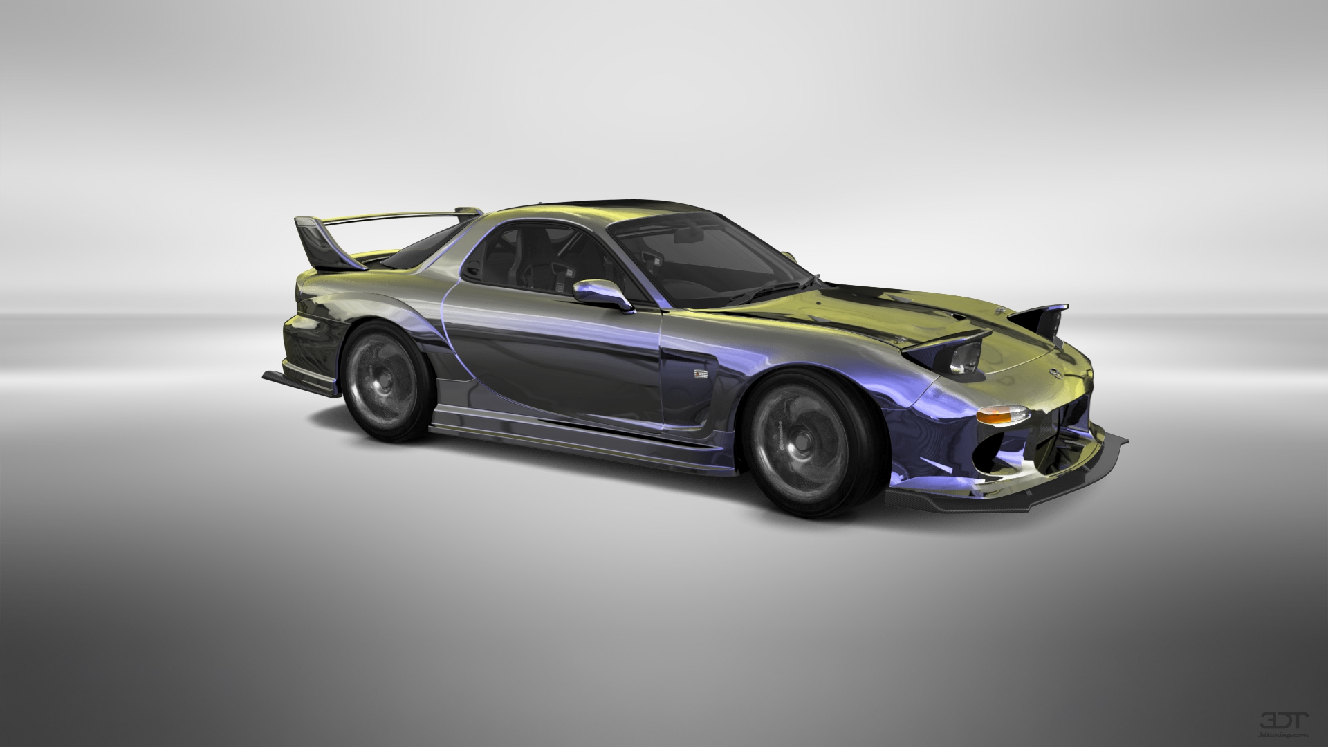 Mazda RX-7 2 Door Coupe 1997
