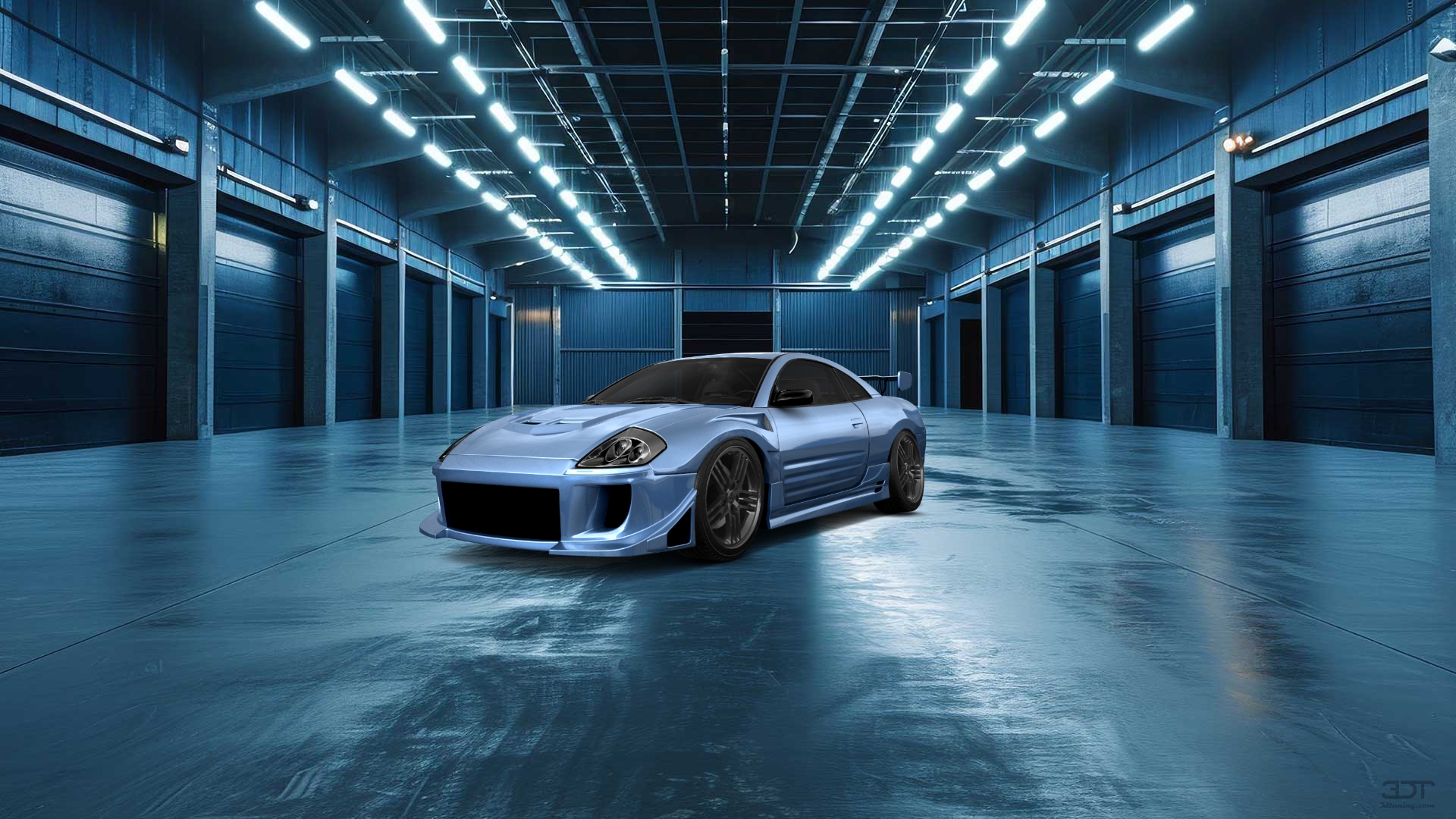 Mitsubishi Eclipse 2 Door Coupe 2003