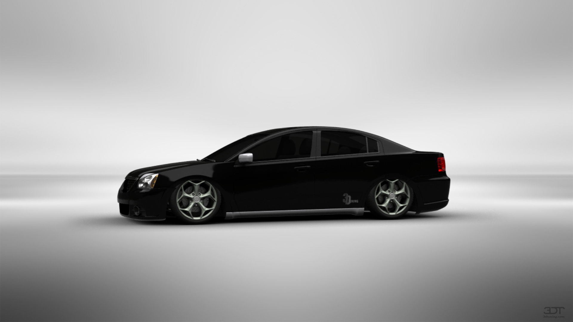 Mitsubishi Galant Sedan 2006