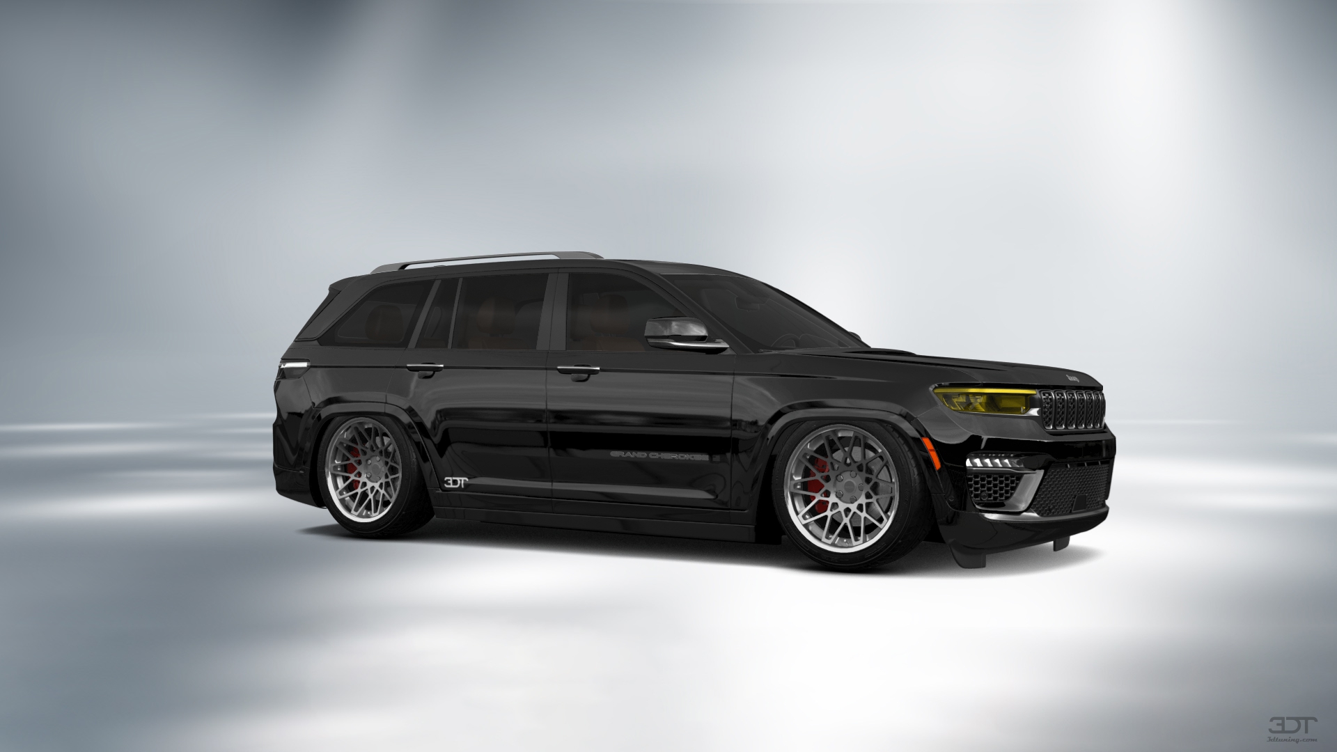 Jeep Grand Cherokee WL 5 Door Crossover SUV 2022