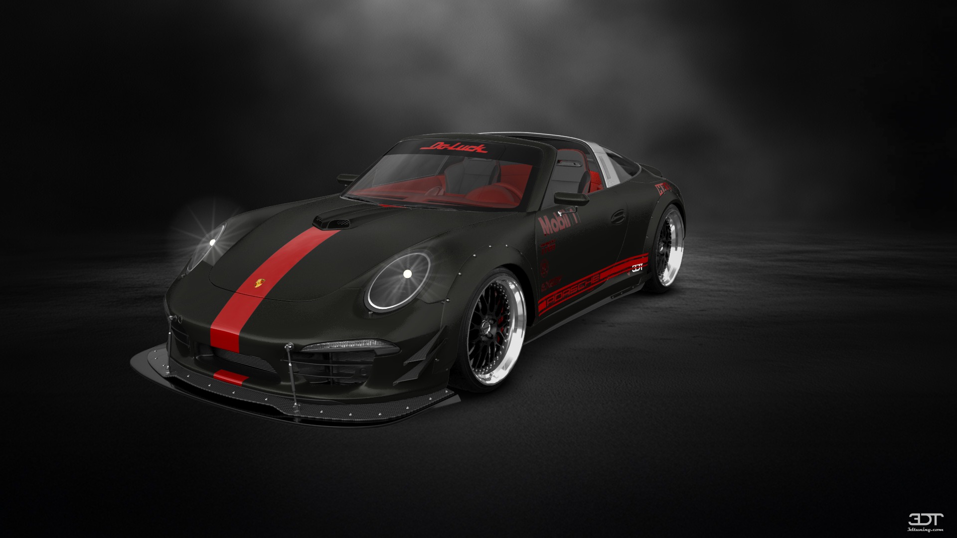 Porsche 911 Carrera Targa top 2014