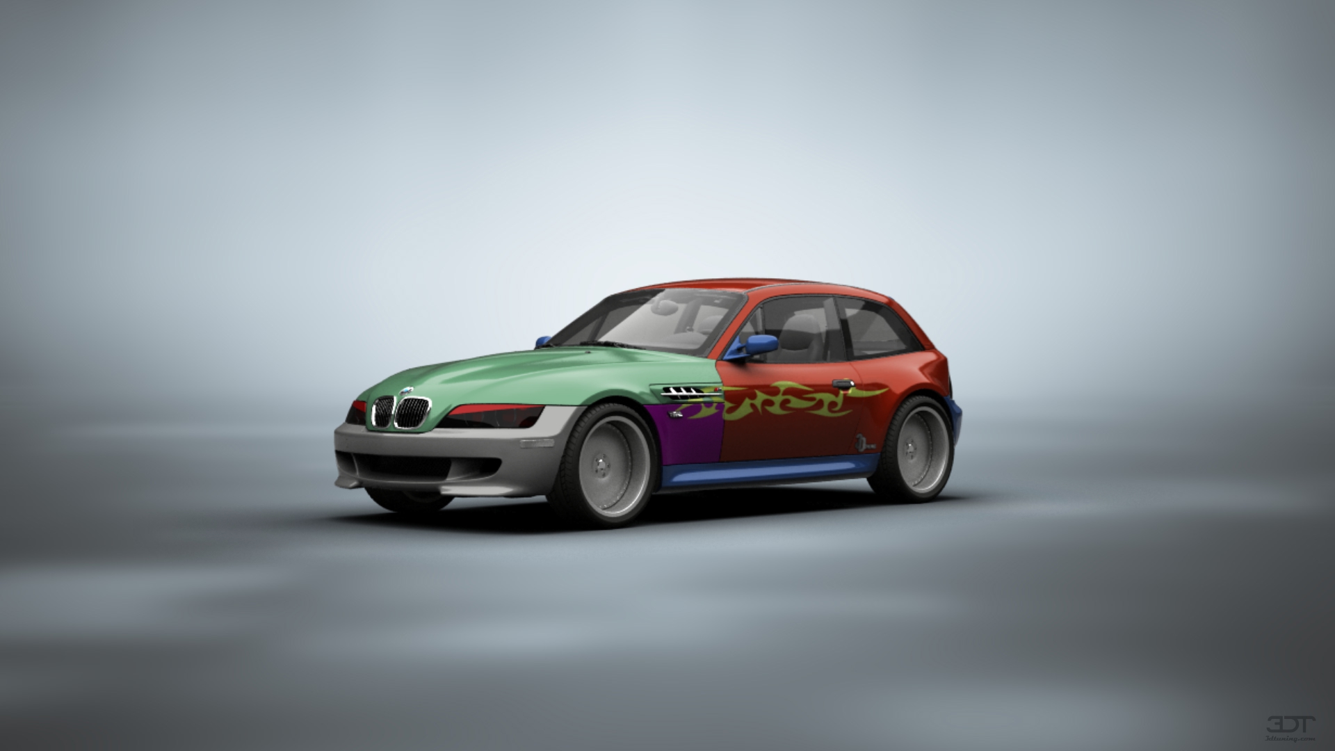 BMW Z3 Coupe Coupe 1999