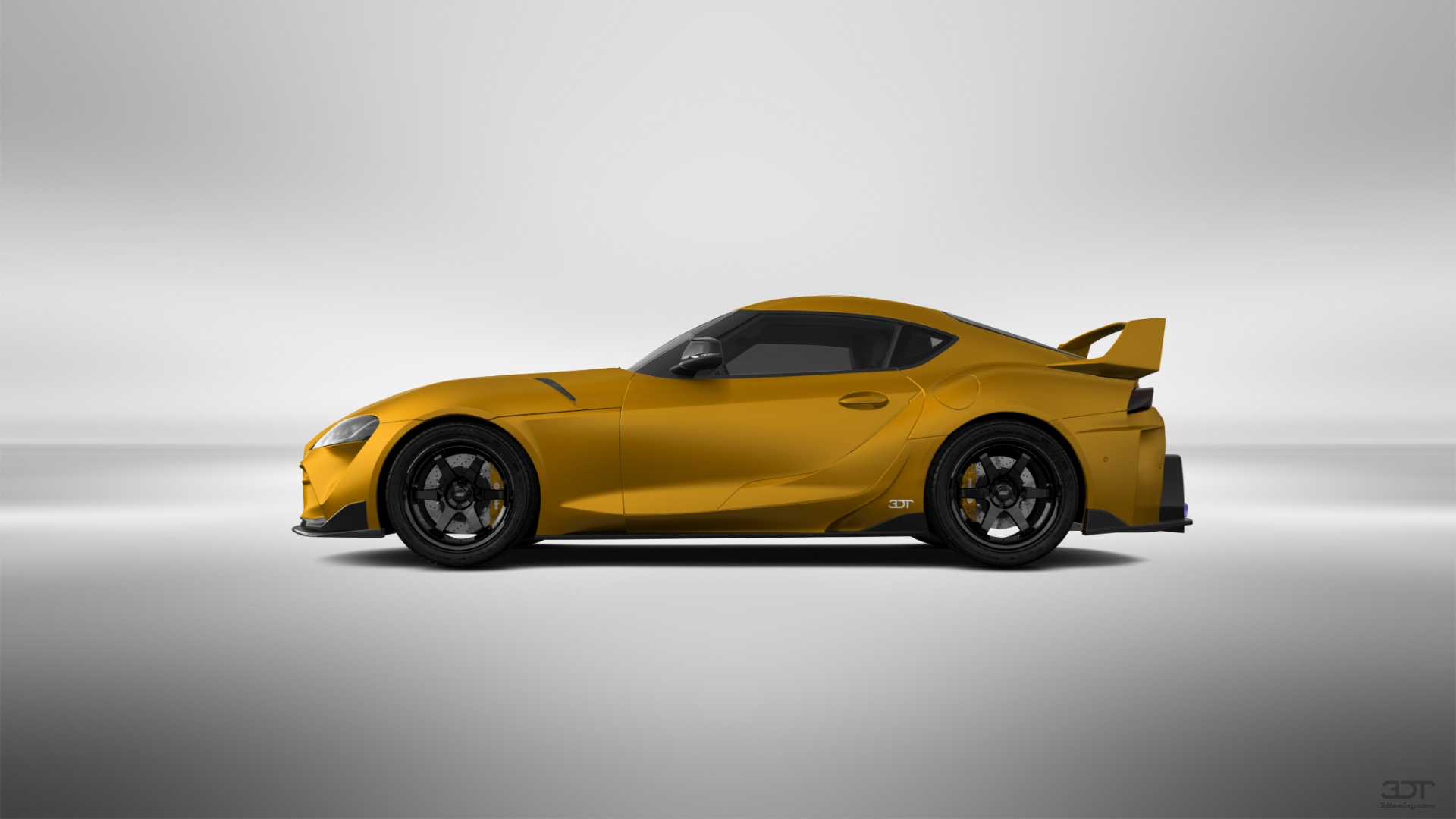 Toyota GR Supra 2 Door Coupe 2019