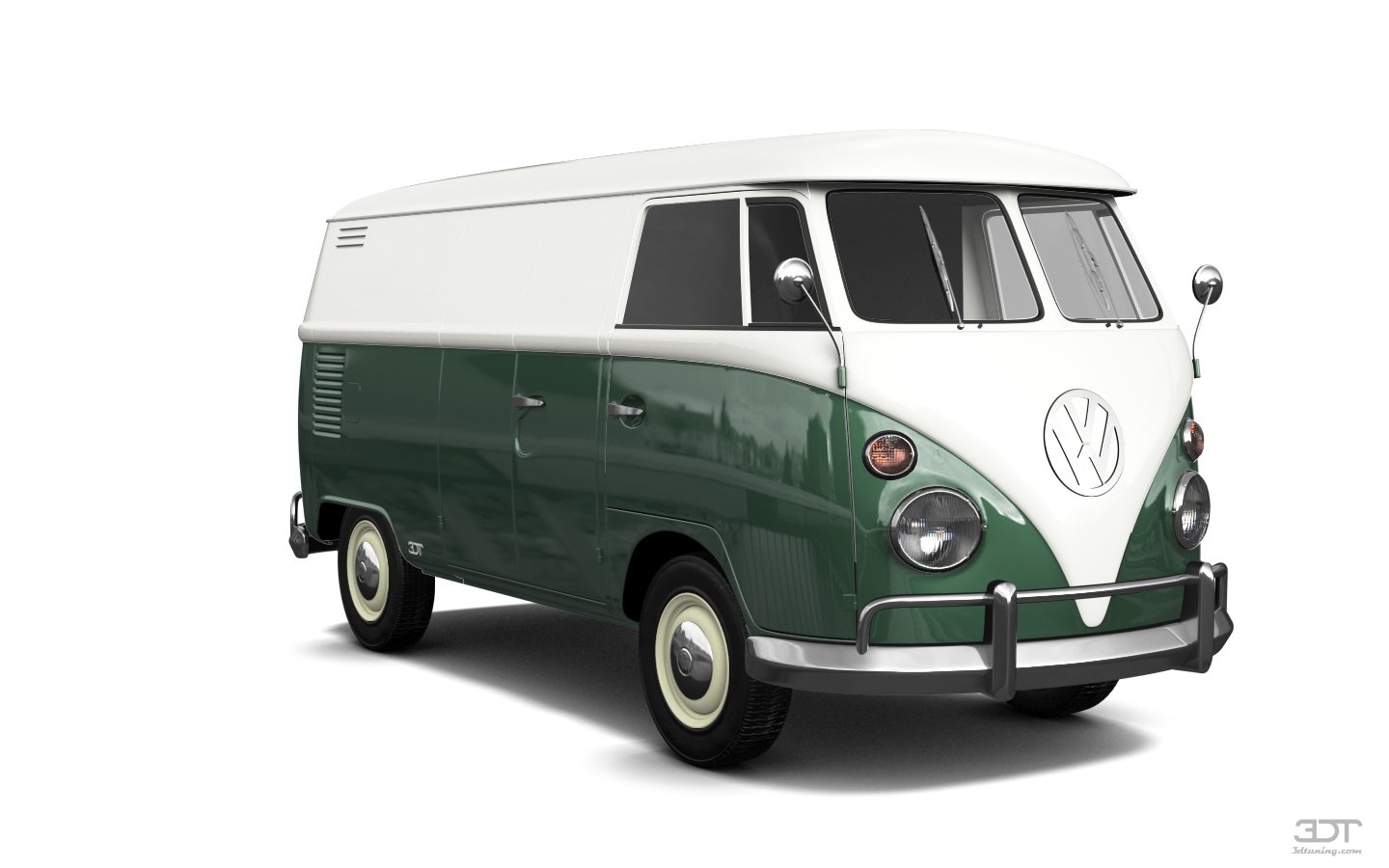 Volkswagen T1 1950