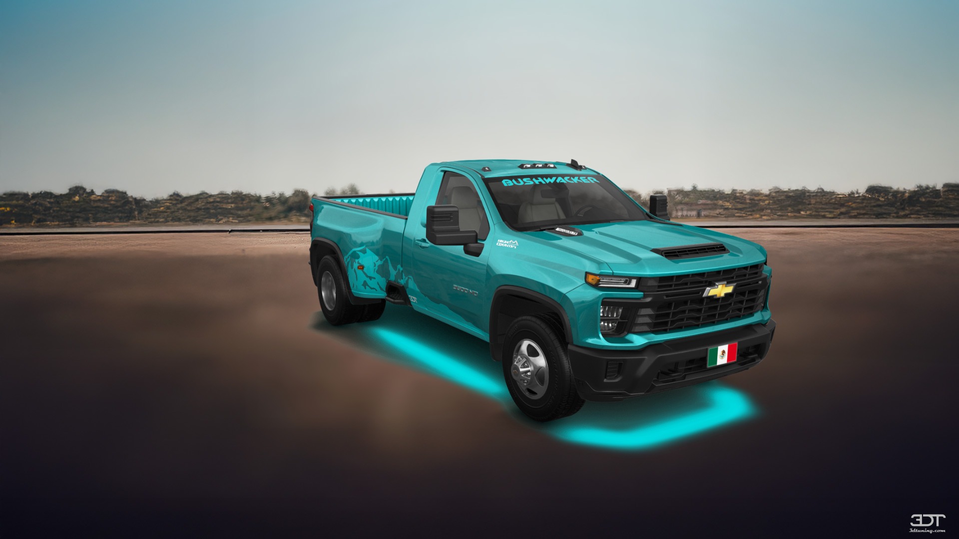 Chevrolet Silverado 3500 HD 2 Door pickup truck 2024