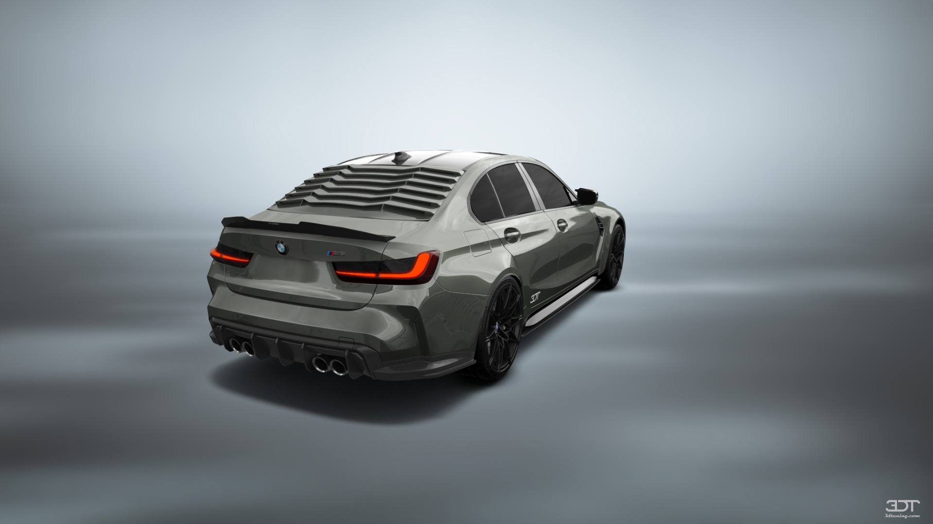 BMW M3 Sedan 2021