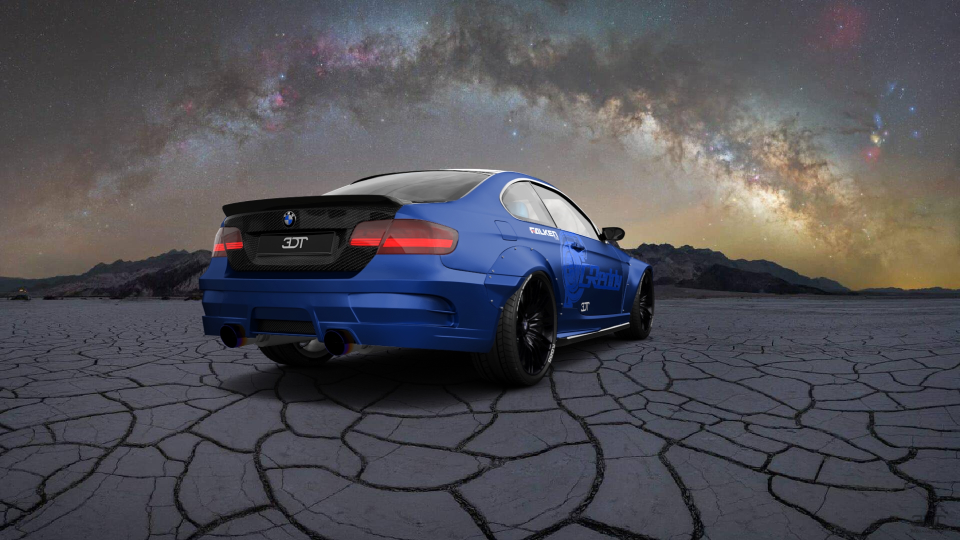 BMW 3 Series 2 Door Coupe 2006 Images