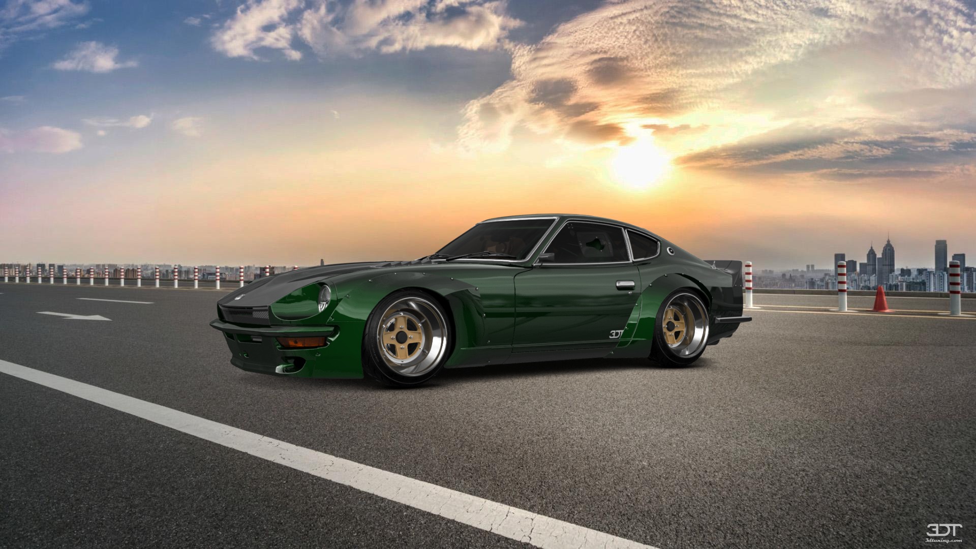 Nissan Fairlady 240Z 3 Door Coupe 1969 Images