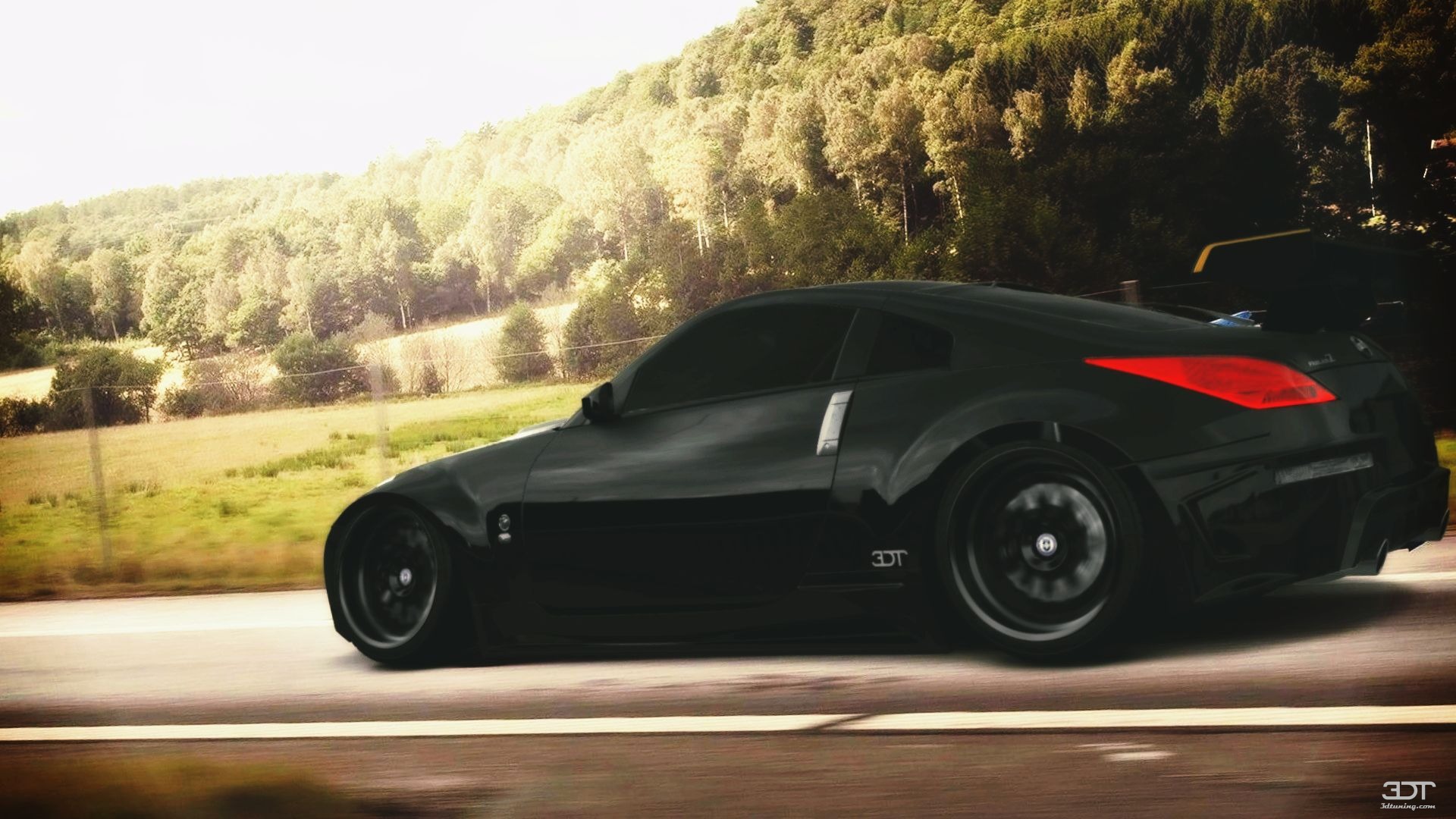 Nissan 370Z 3 Door Coupe 2015