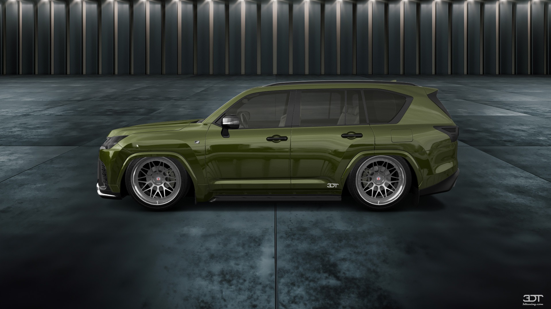 Lexus LX 600 5 Door SUV 2021