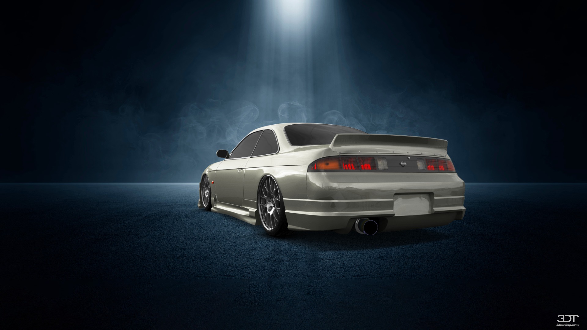 Nissan Silvia S14 2 Door Coupe 1995 Images