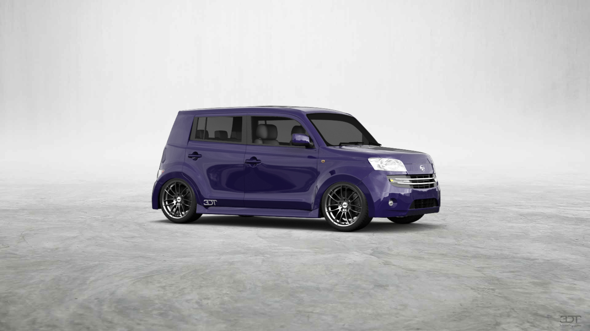 Daihatsu Materia 5 Door Hatchback 2011