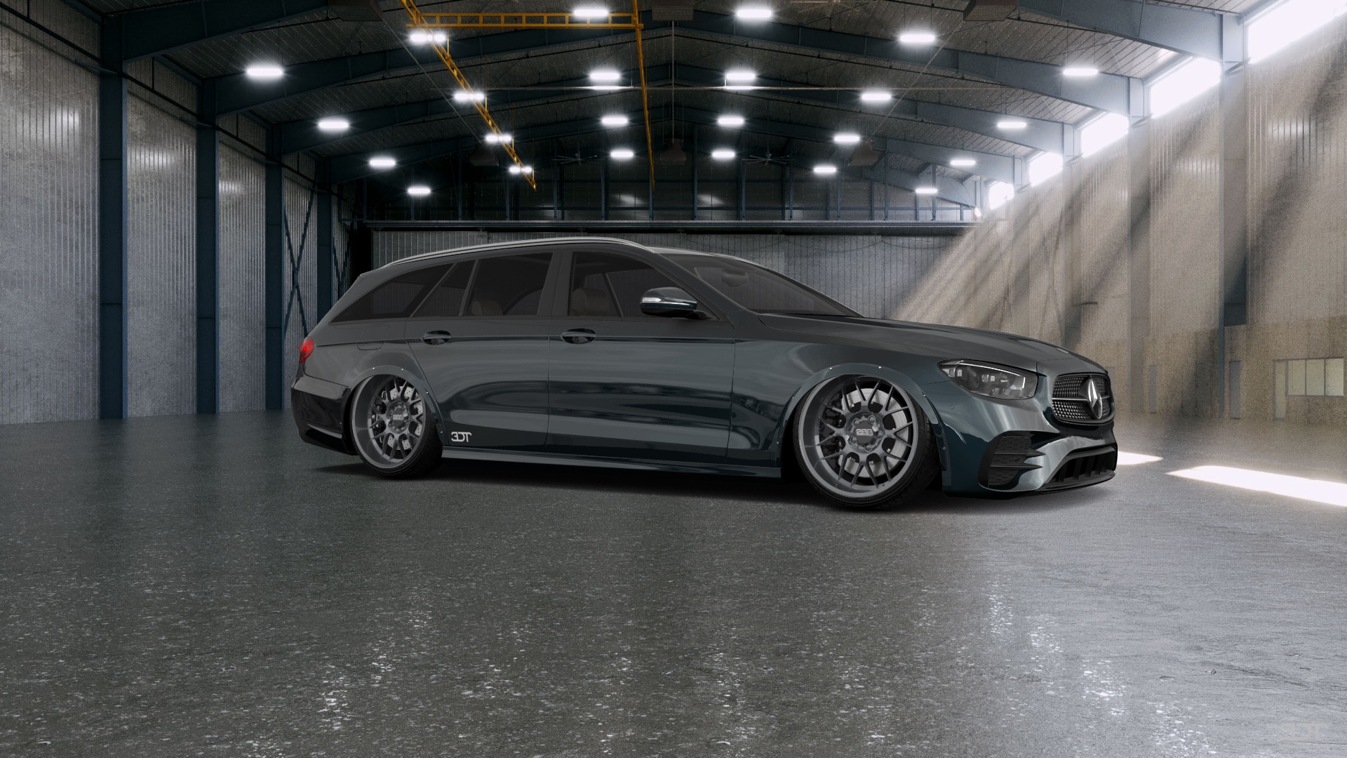 Mercedes E-Class Estate 2021