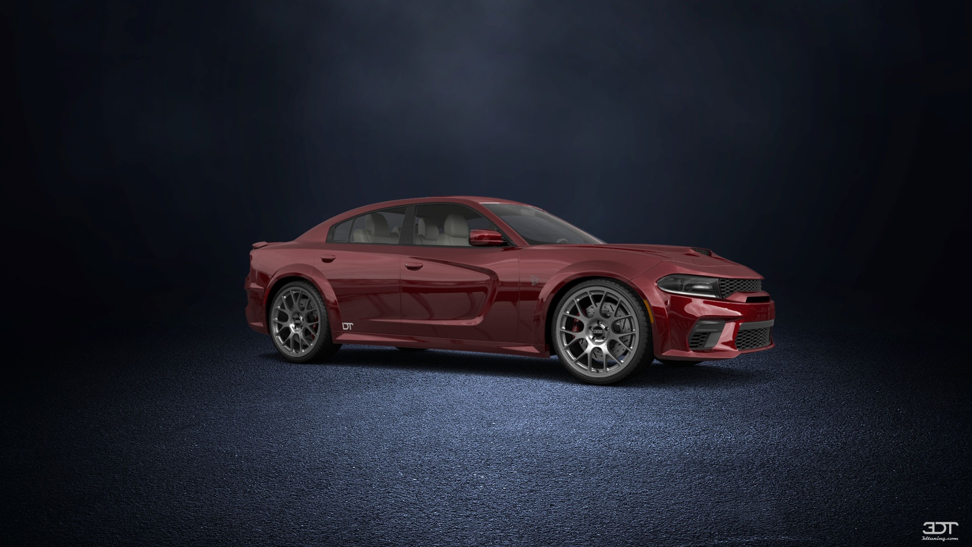 Dodge Charger 4 Door Saloon 2015