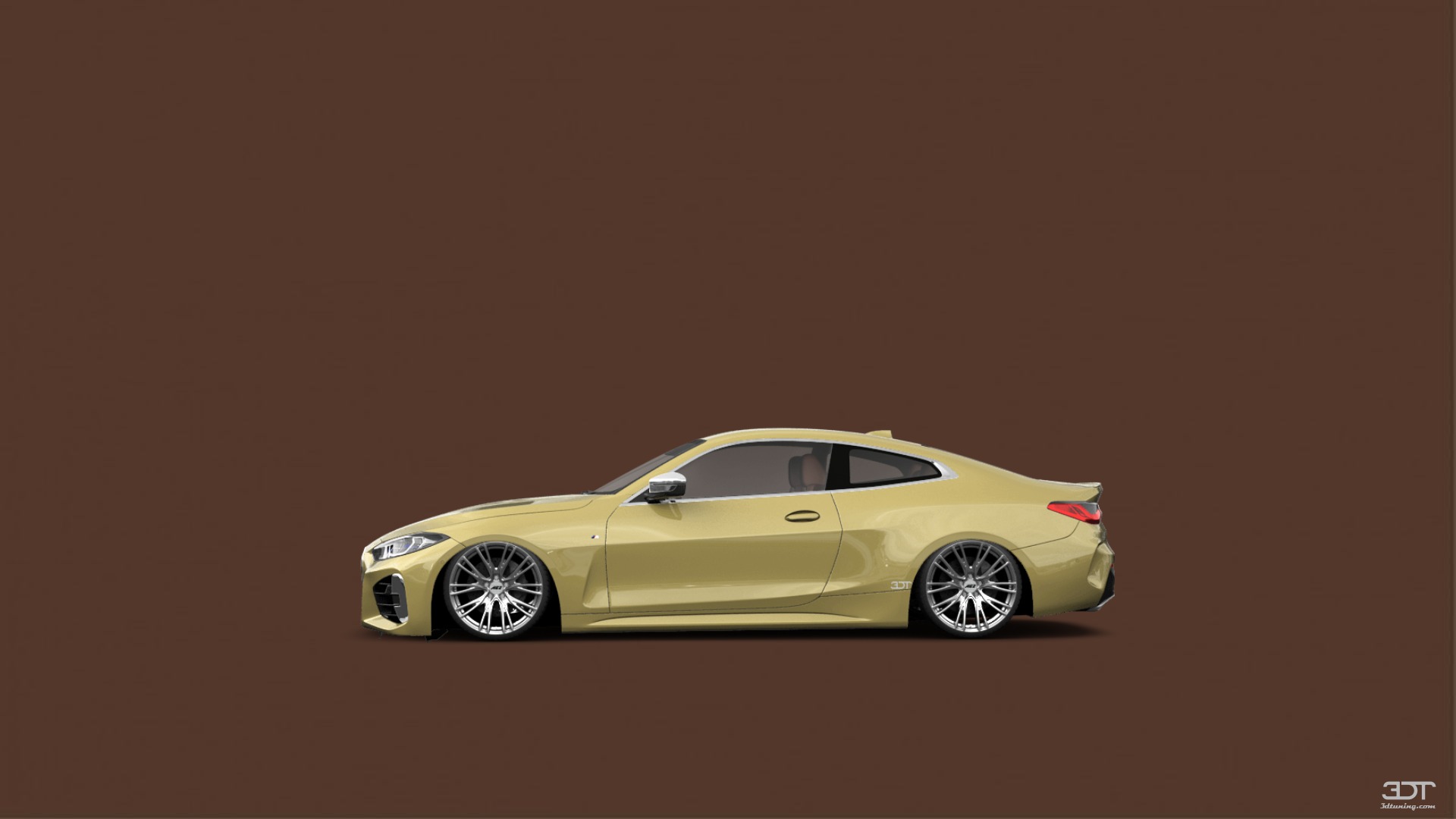 BMW 4 Series 2 Door Coupe 2020