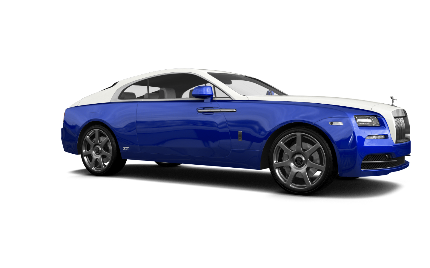 Rolls Royce Wraith 2014