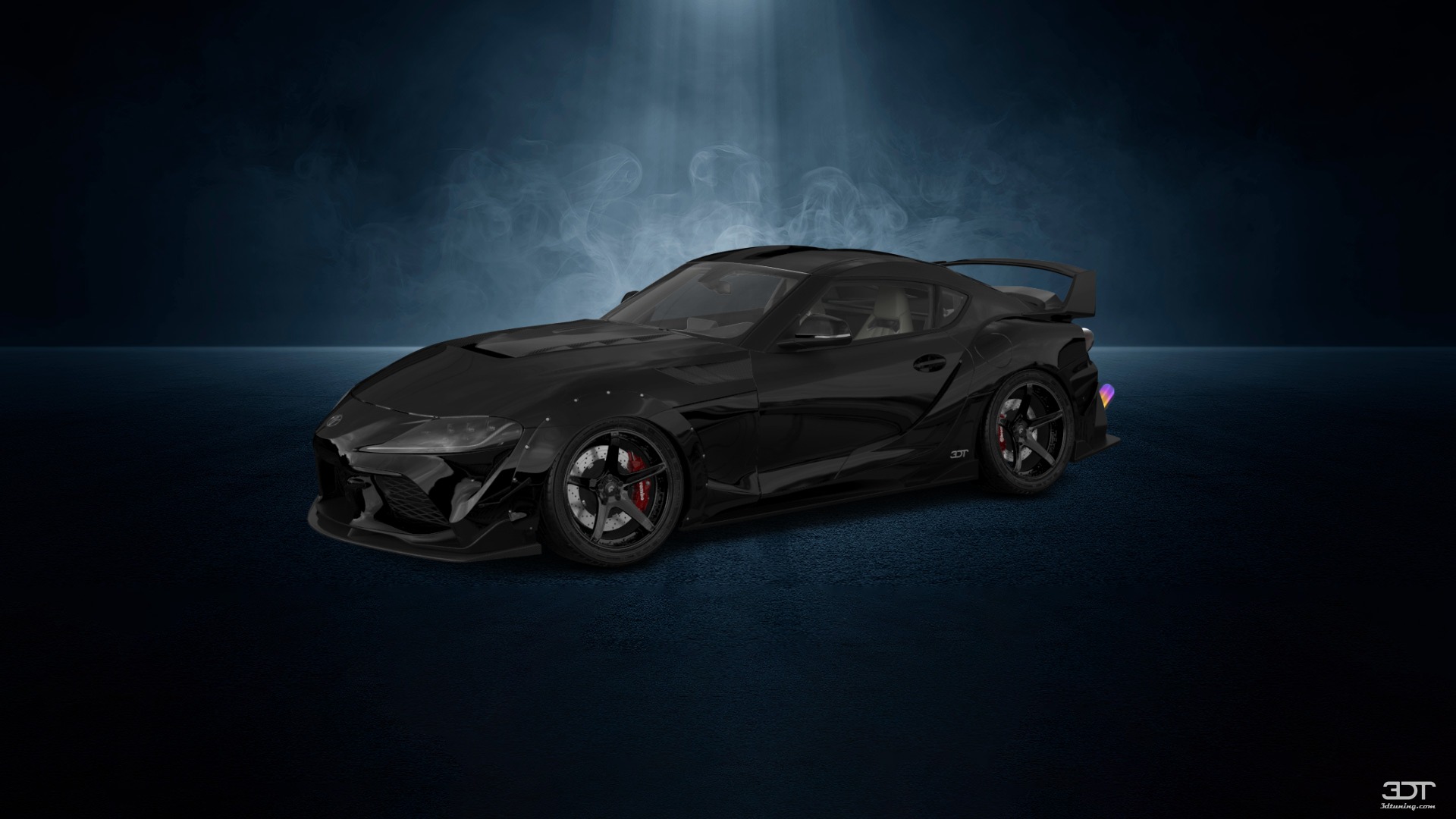 Toyota GR Supra 2 Door Coupe 2019 tuning