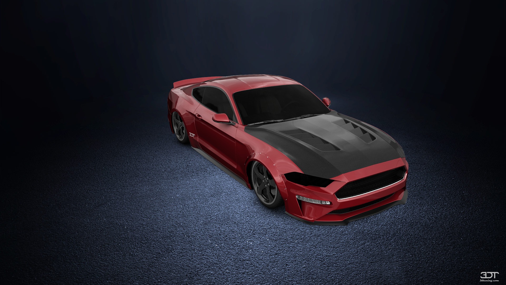 Ford Mustang Ecoboost 2 Door Coupe 2018