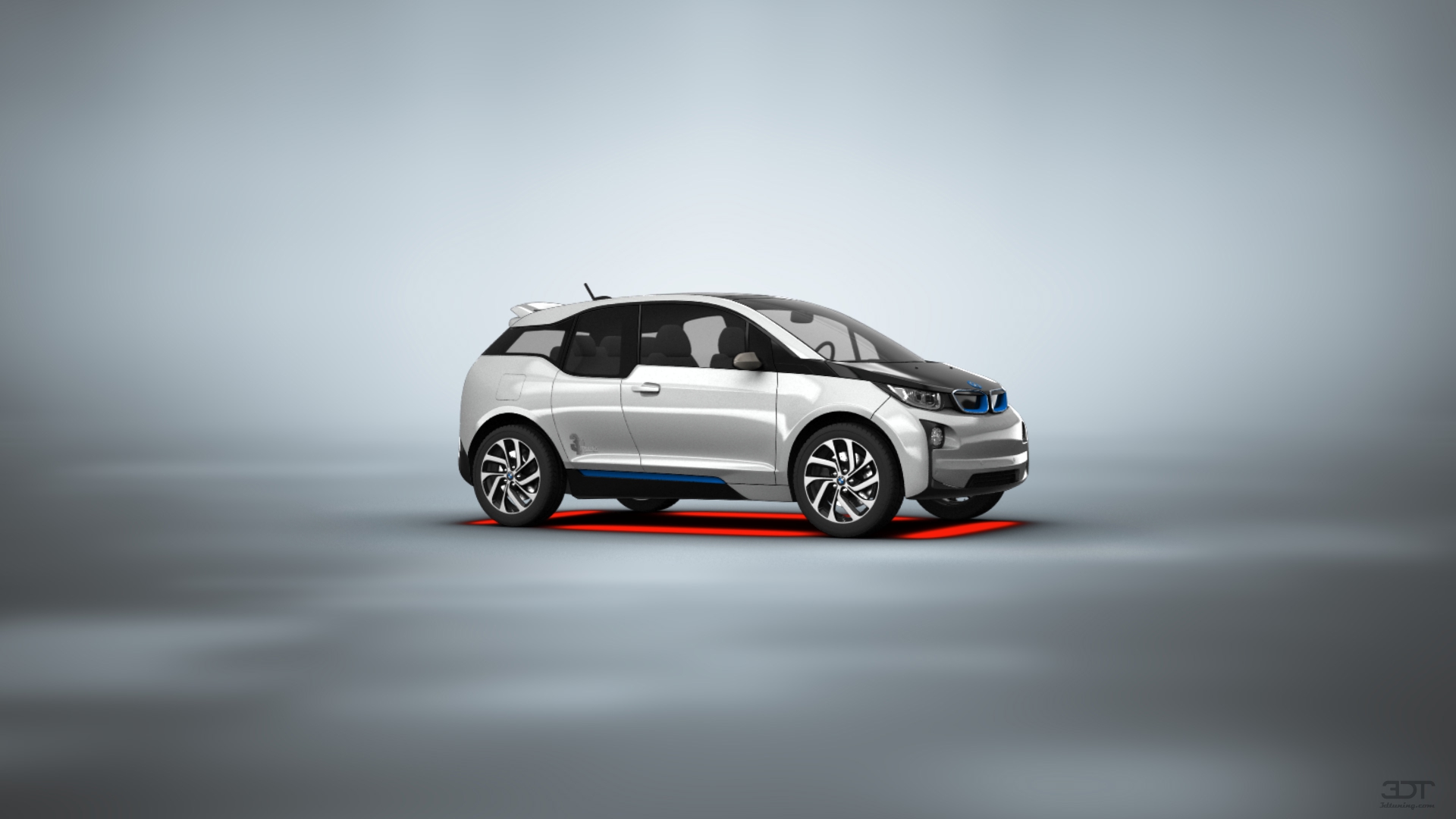 BMW i3 Series Sedan 2014