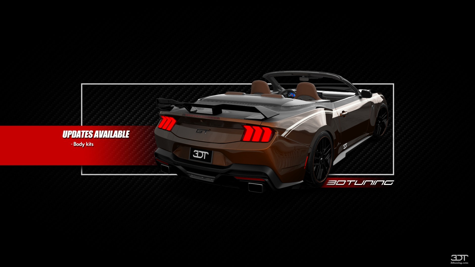 Ford Mustang 2 Door Convertible 2024 Images