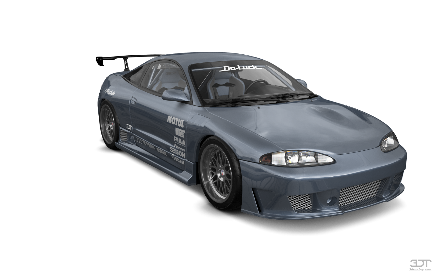 Mitsubishi Eclipse GSX Coupe 1995 Images