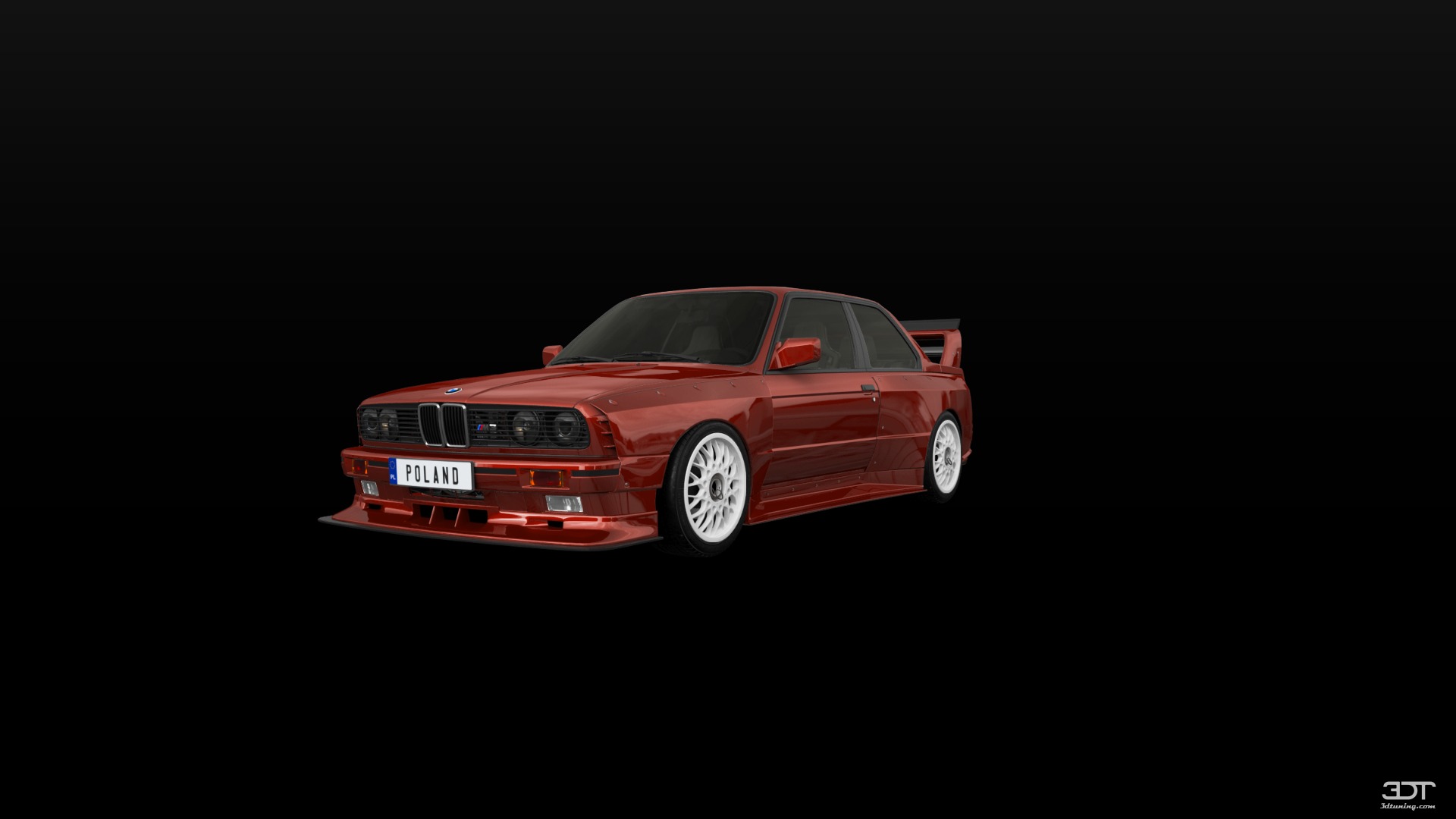 BMW M3 2 Door Coupe 1986