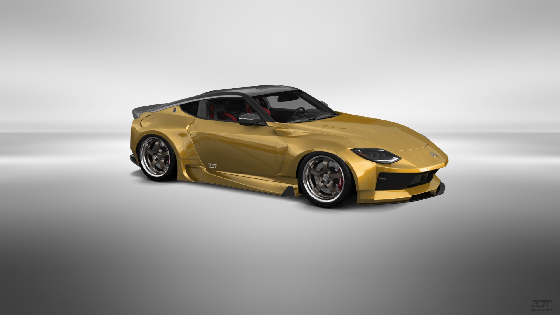 Nissan Z 2 door fastback coupe 2022
