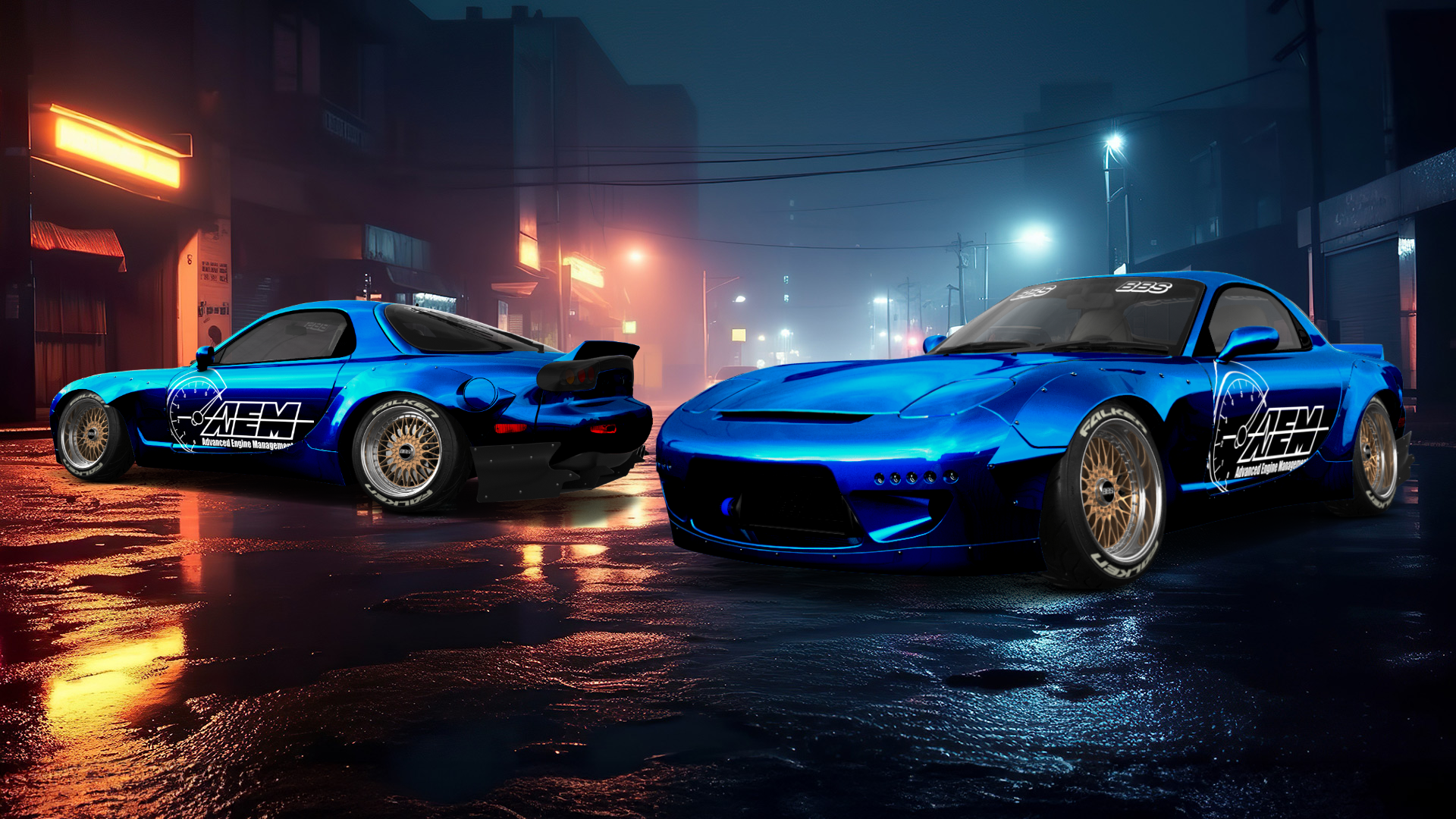 Mazda RX-7 2 Door Coupe 1997
