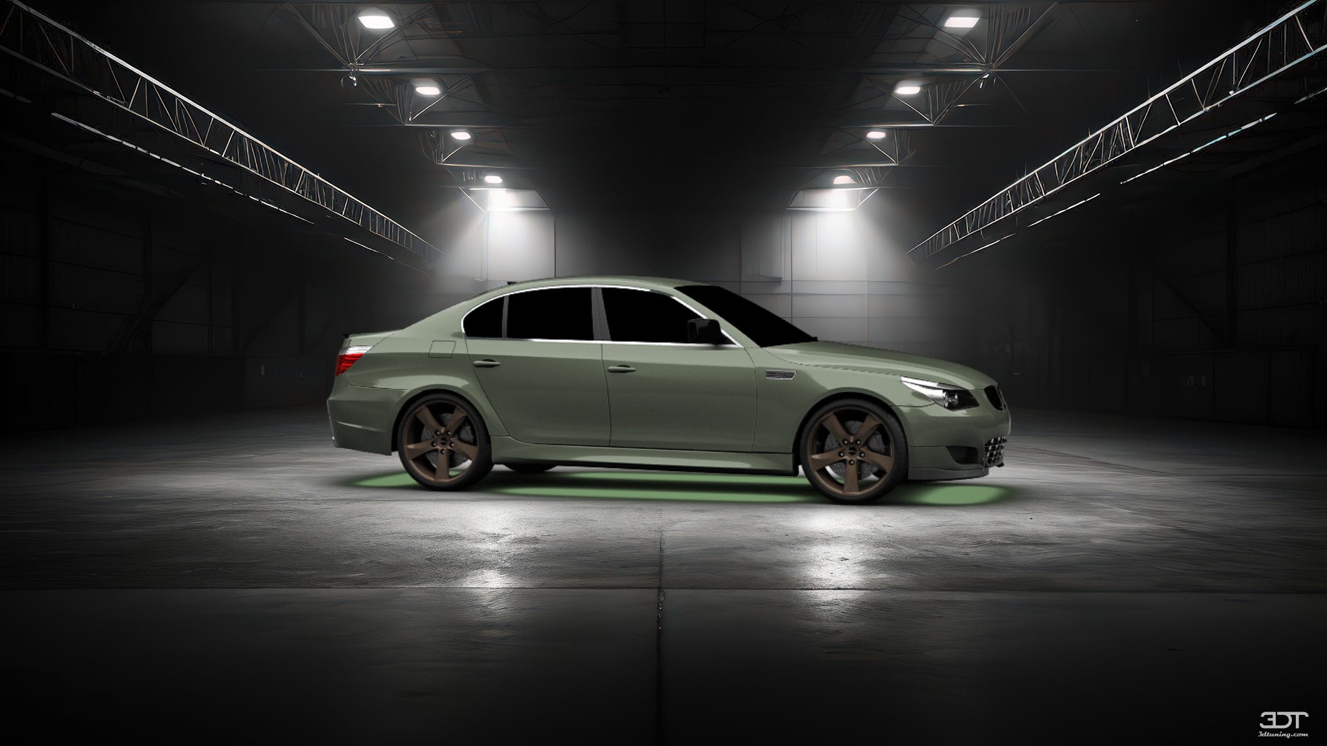 BMW 5 series Sedan 2003 tuning