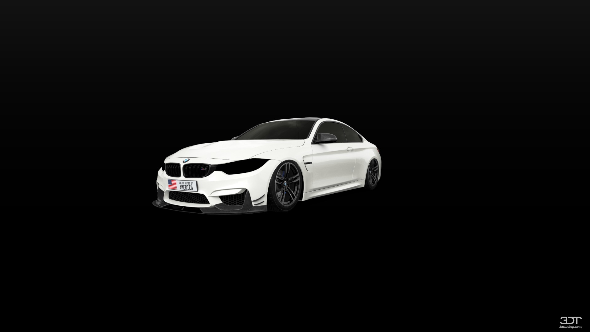 BMW M4 2 Door Coupe 2019