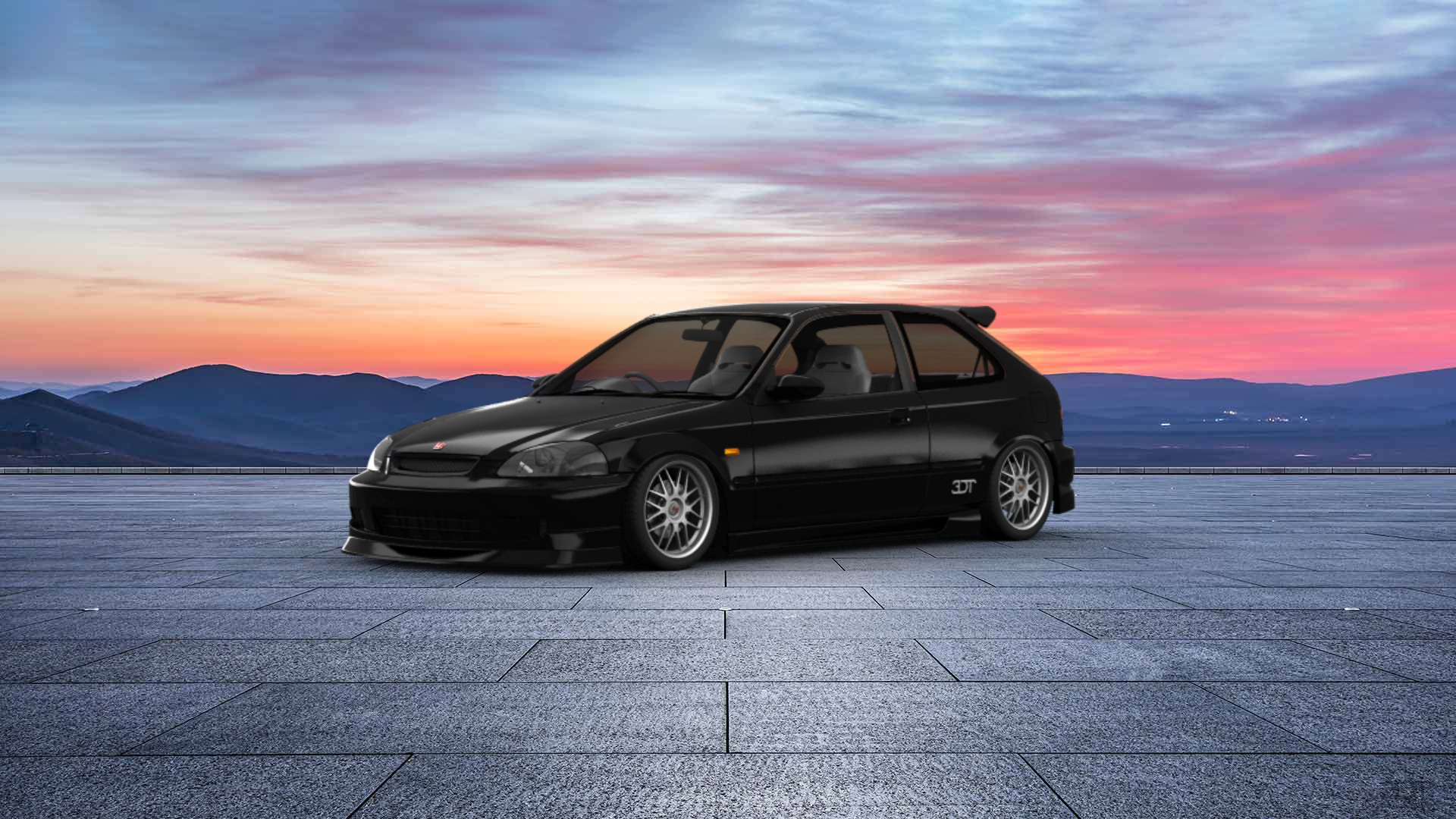 Honda Civic Type-R 3 Door 1997