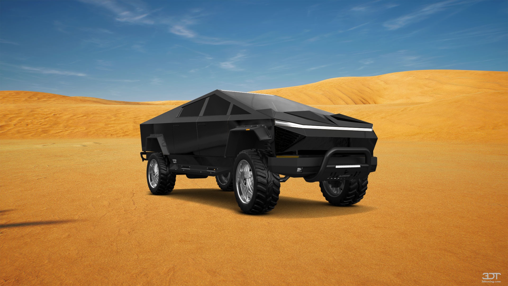 Tesla Cybertruck Truck 2021