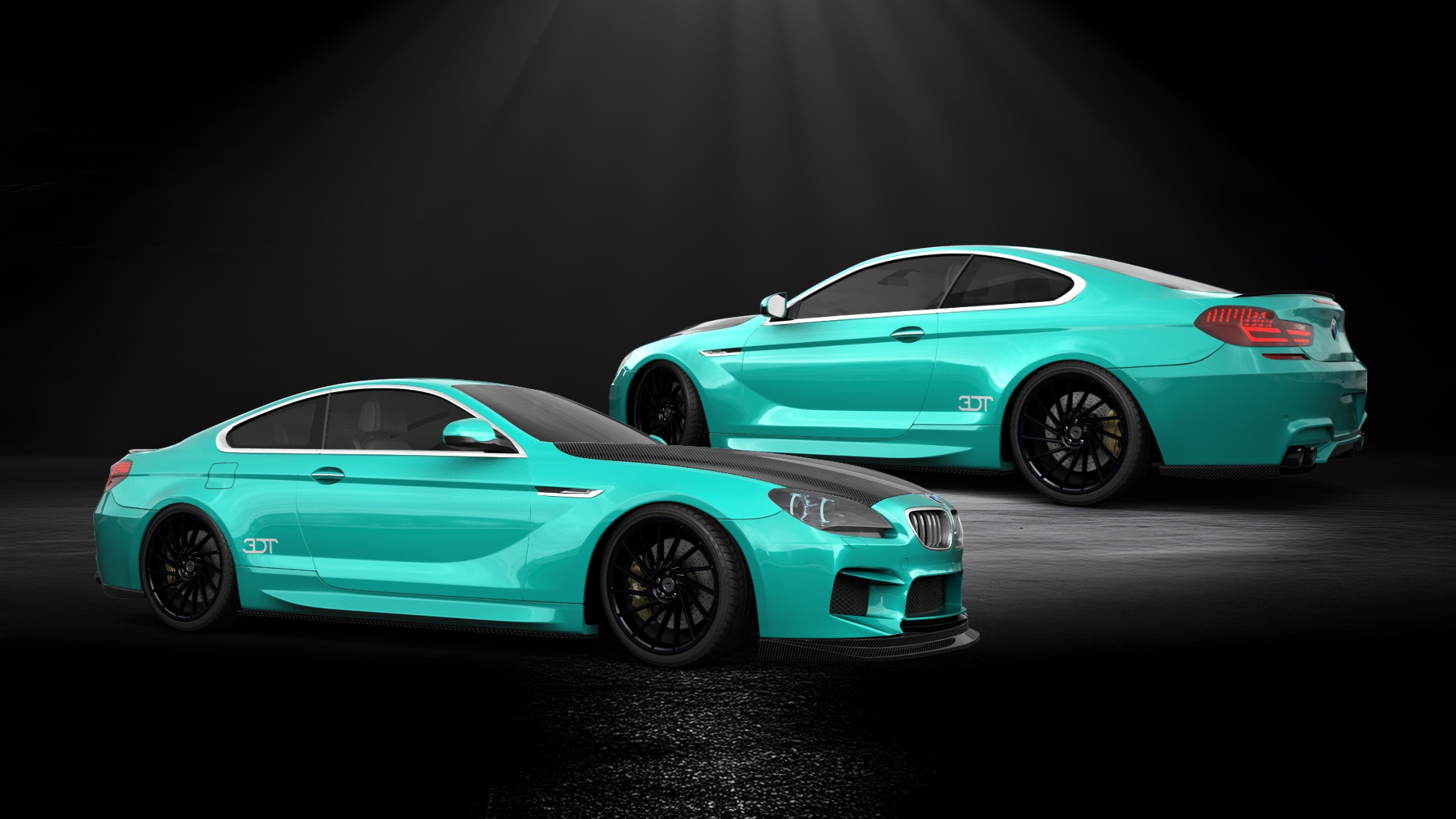 BMW 6 Series 2 Door Coupe 2011 tuning