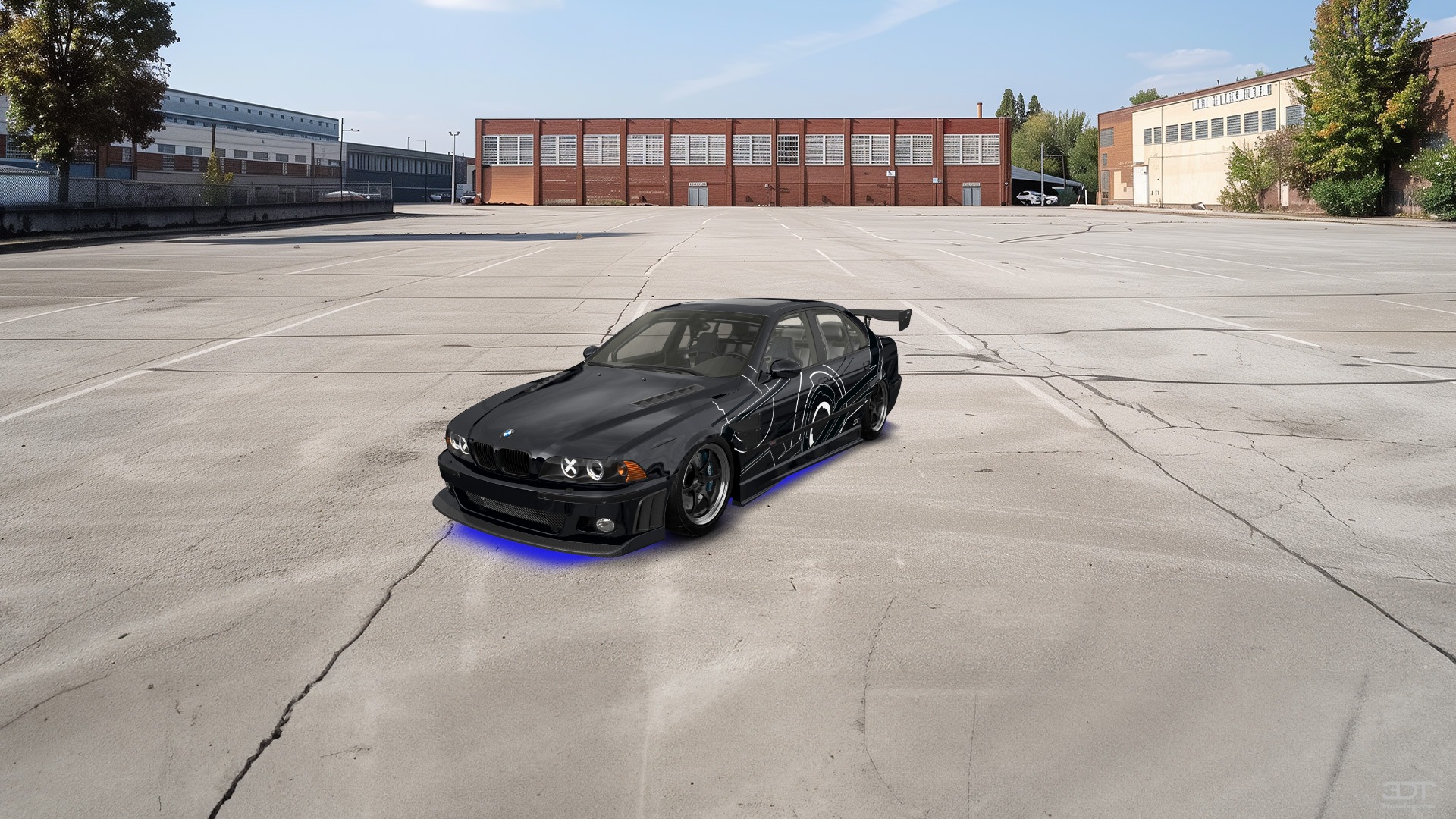 BMW 5 Series M5 Sedan 2003