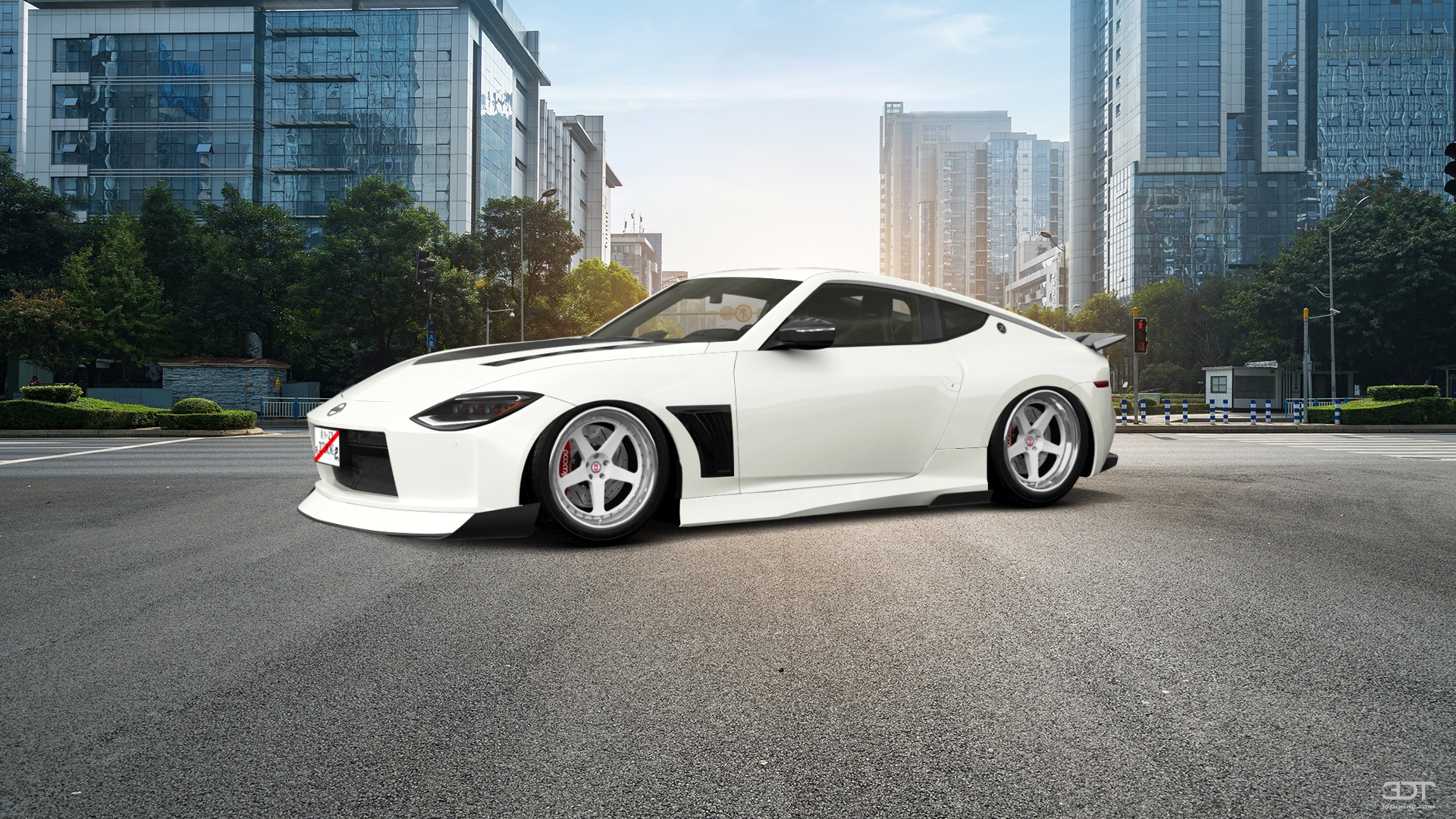 Nissan Z 2 door fastback coupe 2022 Images