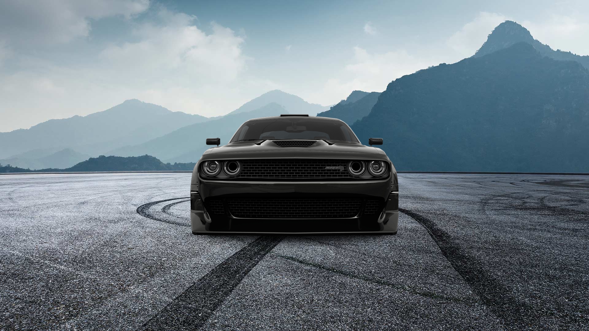 Dodge Challenger 2 Door Coupe 2015 tuning