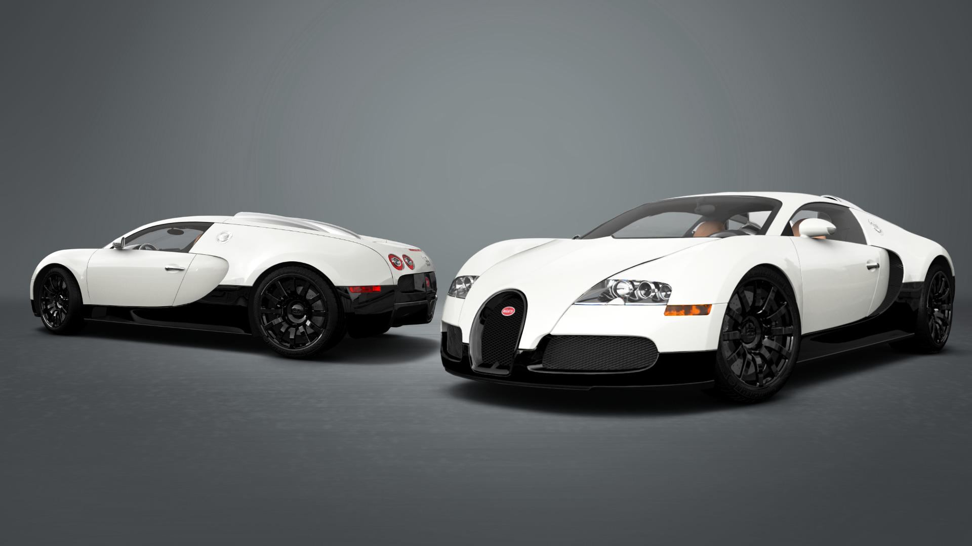 Bugatti Veyron 2 Door Coupe 2005