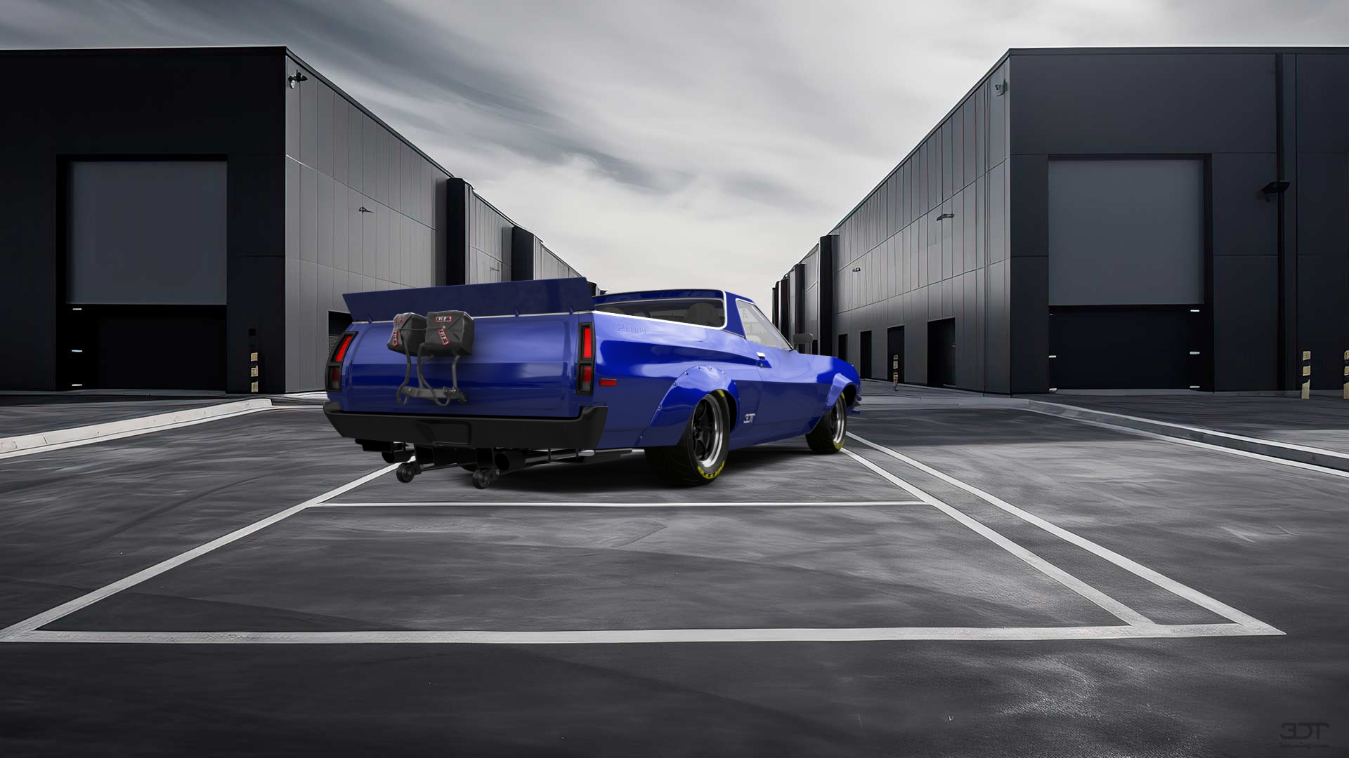 Ford Ranchero 2 Door Coupe 1972