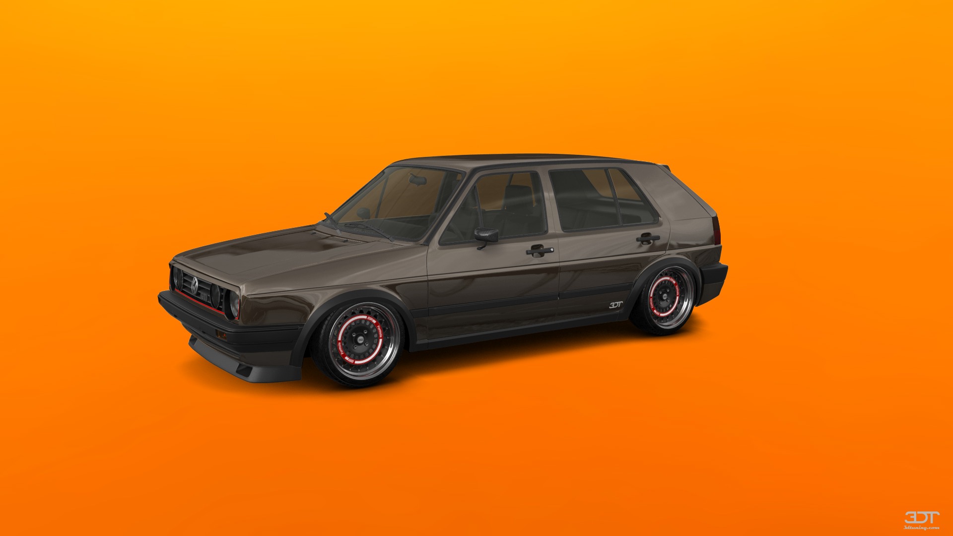 Volkswagen Golf Mk2 5 Door Hatchback 1983