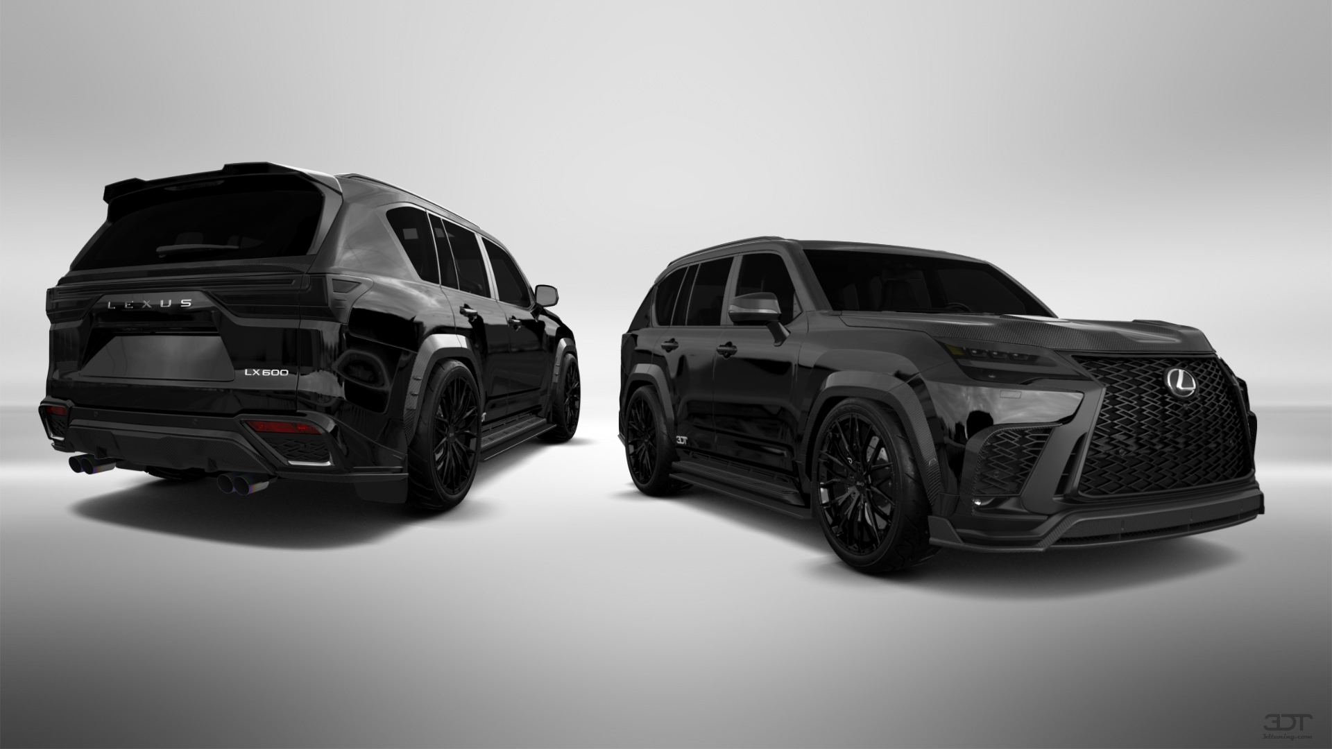 Lexus LX 600 5 Door SUV 2021