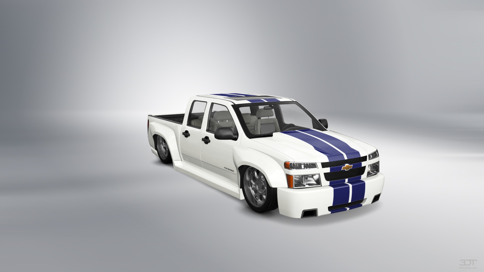Chevrolet Colorado 4 Door pickup truck 2004