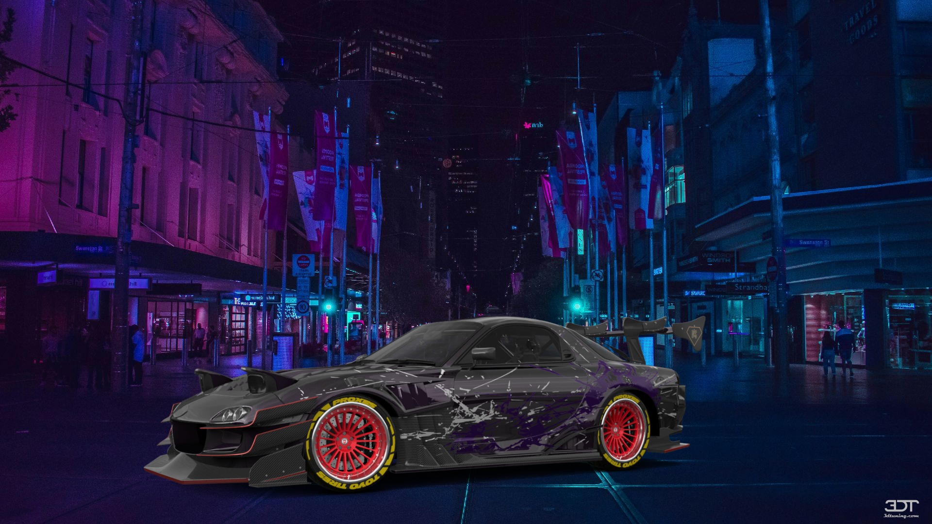 Mazda RX-7 2 Door Coupe 1997