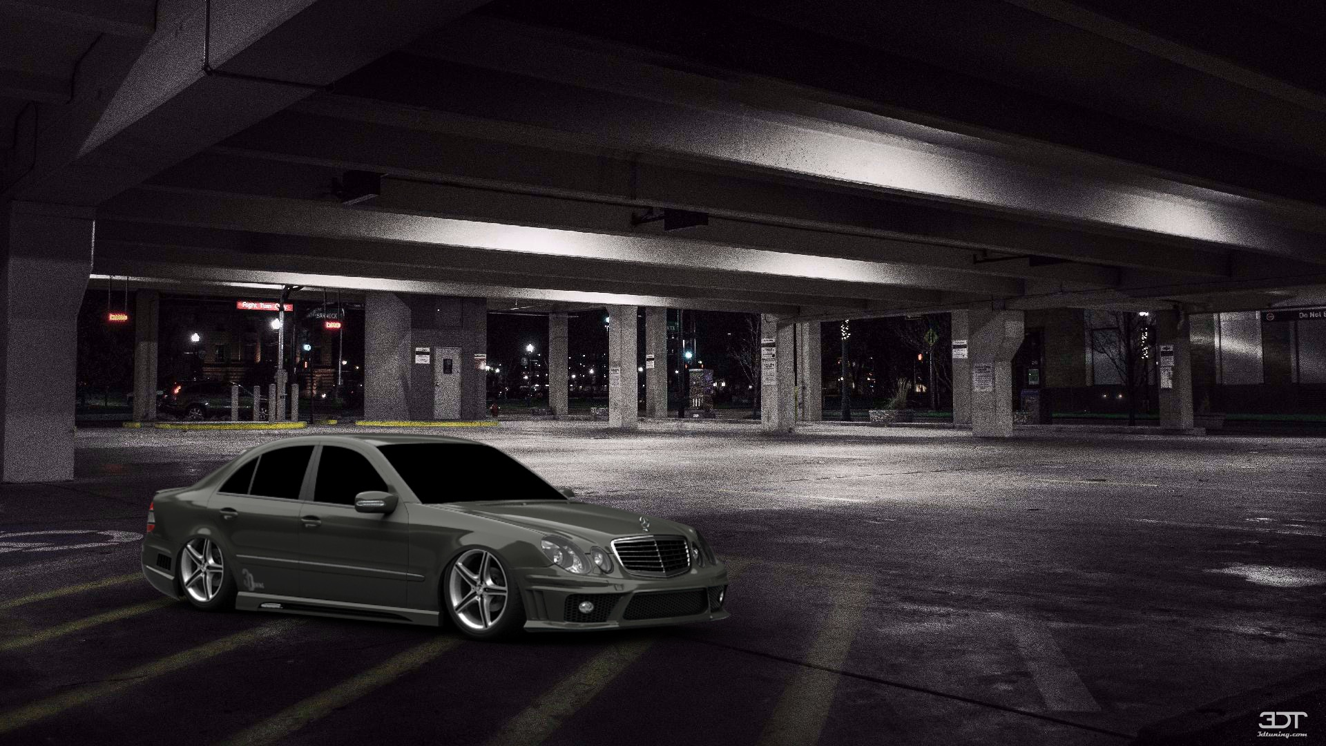 Mercedes E class Sedan 2003 Images